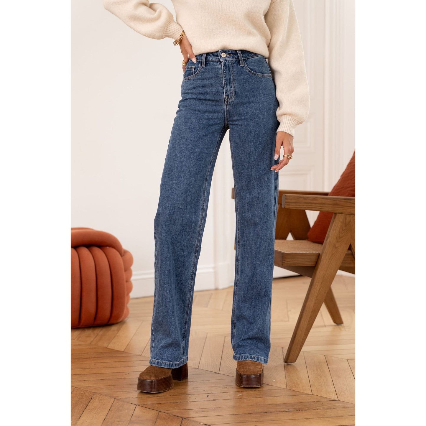 CLODINE JEAN