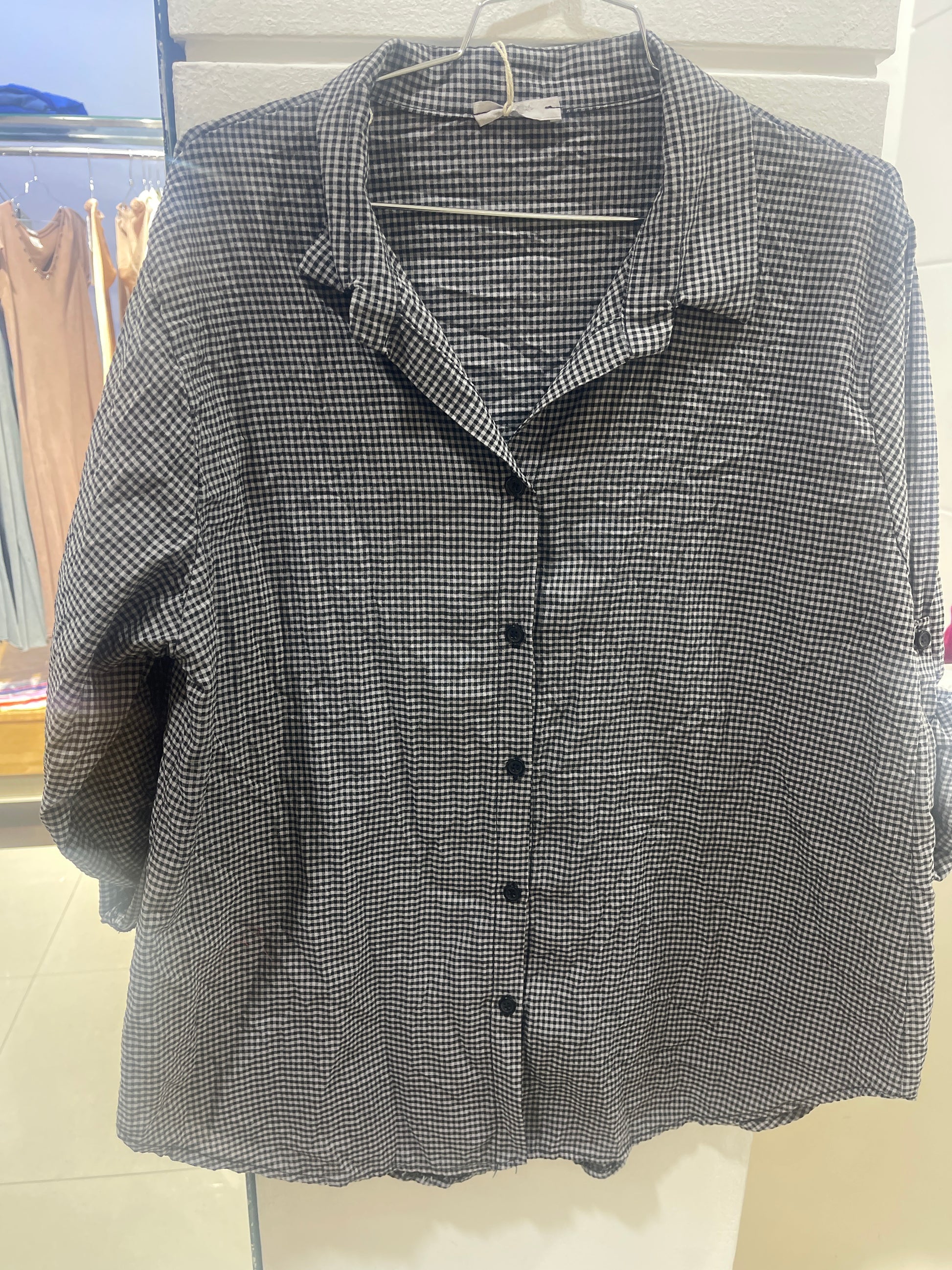 DAILY CHEMISE