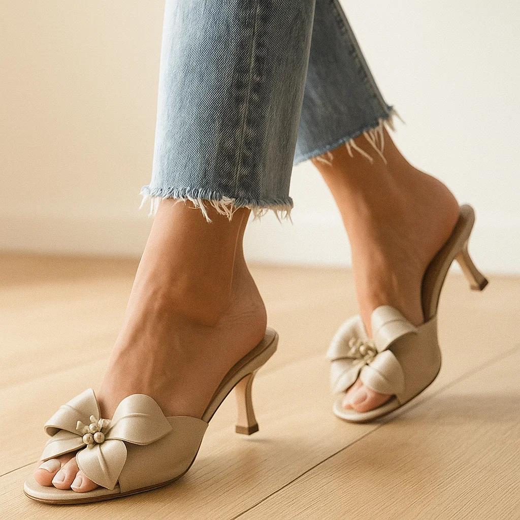 FLEURA SANDALE MULE