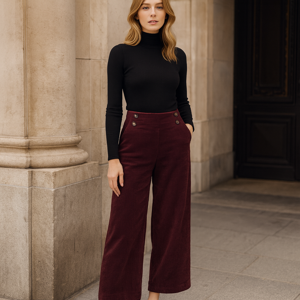 ARWEN PANTALON