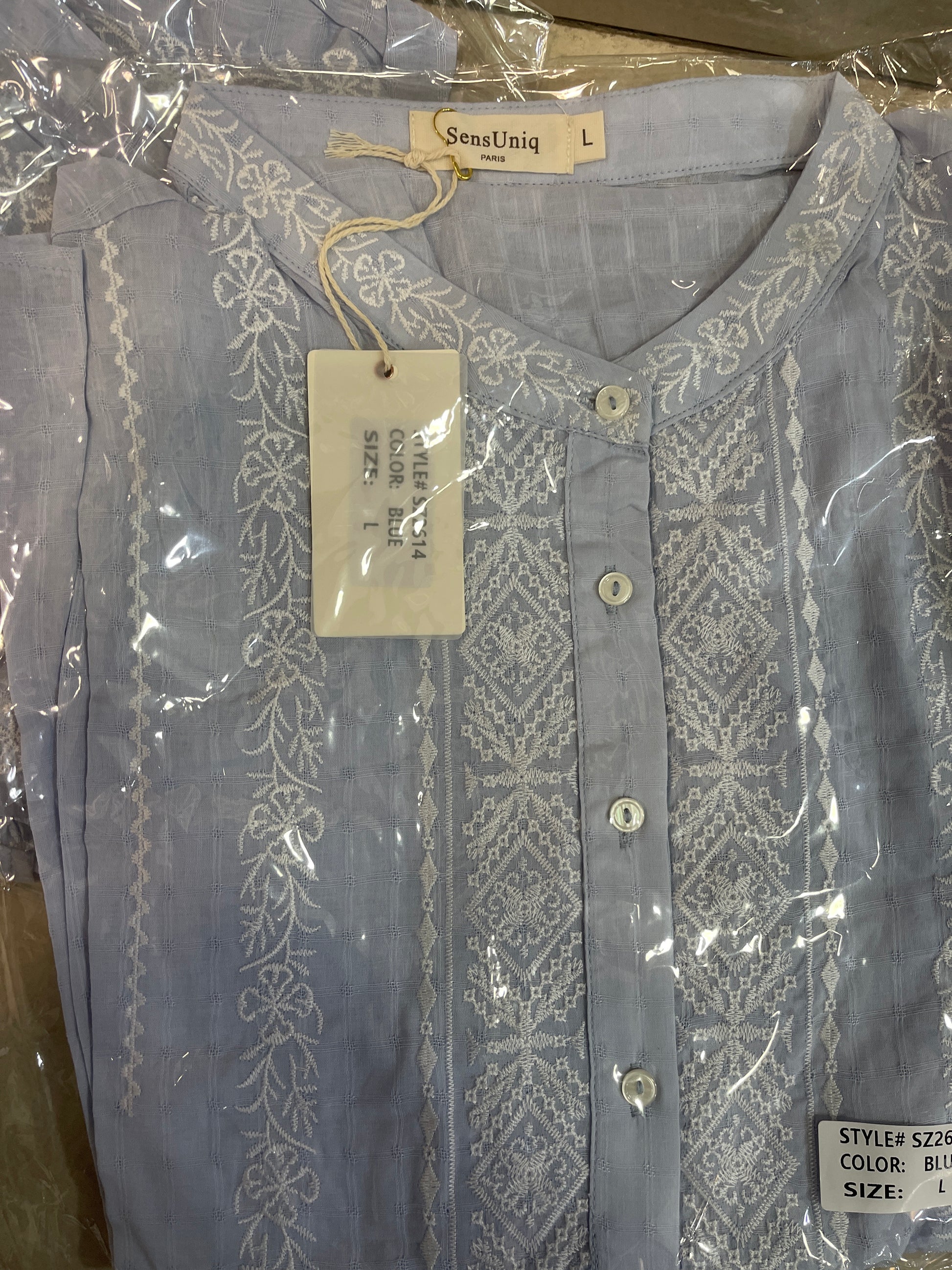 CANONNE CHEMISE