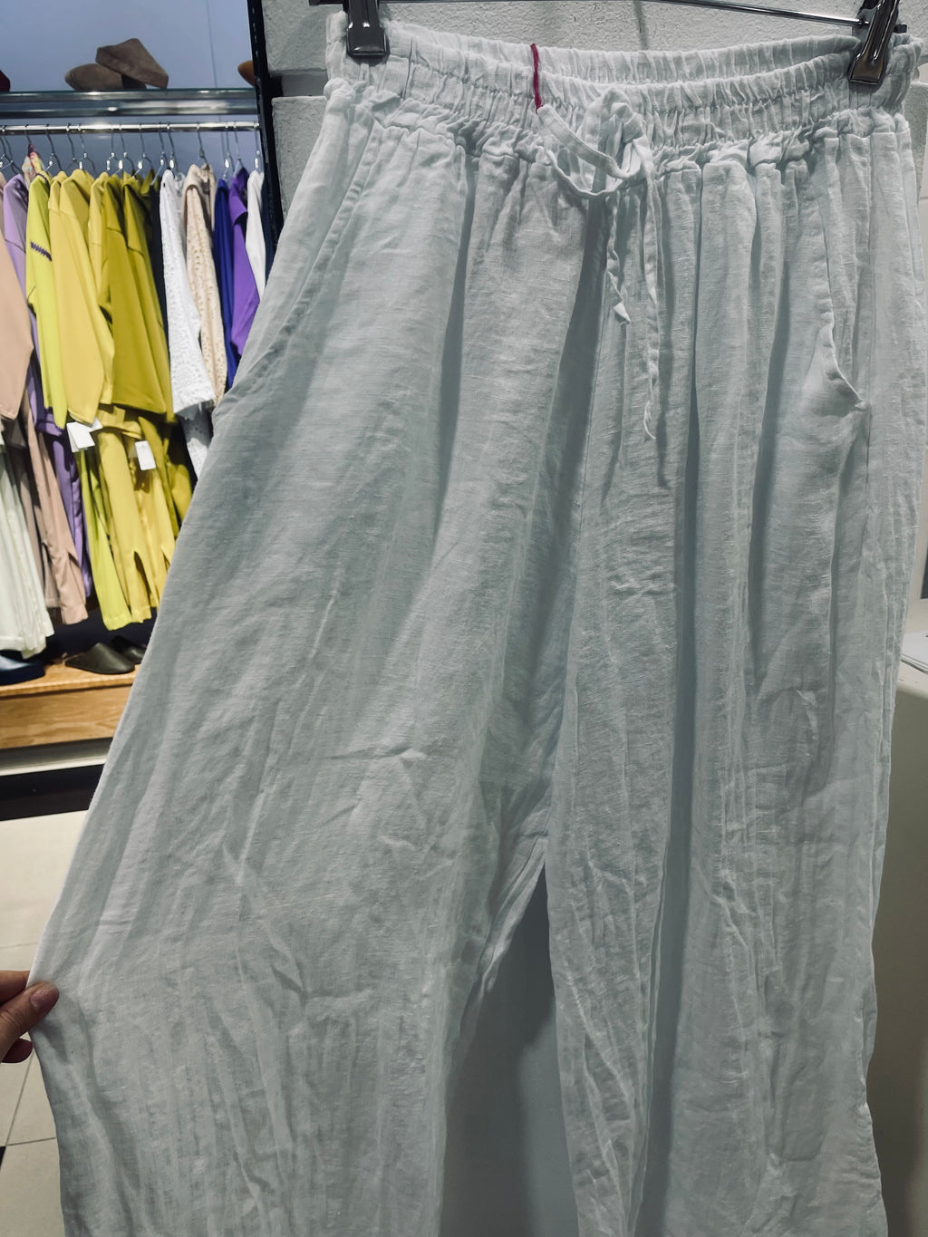 SALI PANTALON LIN