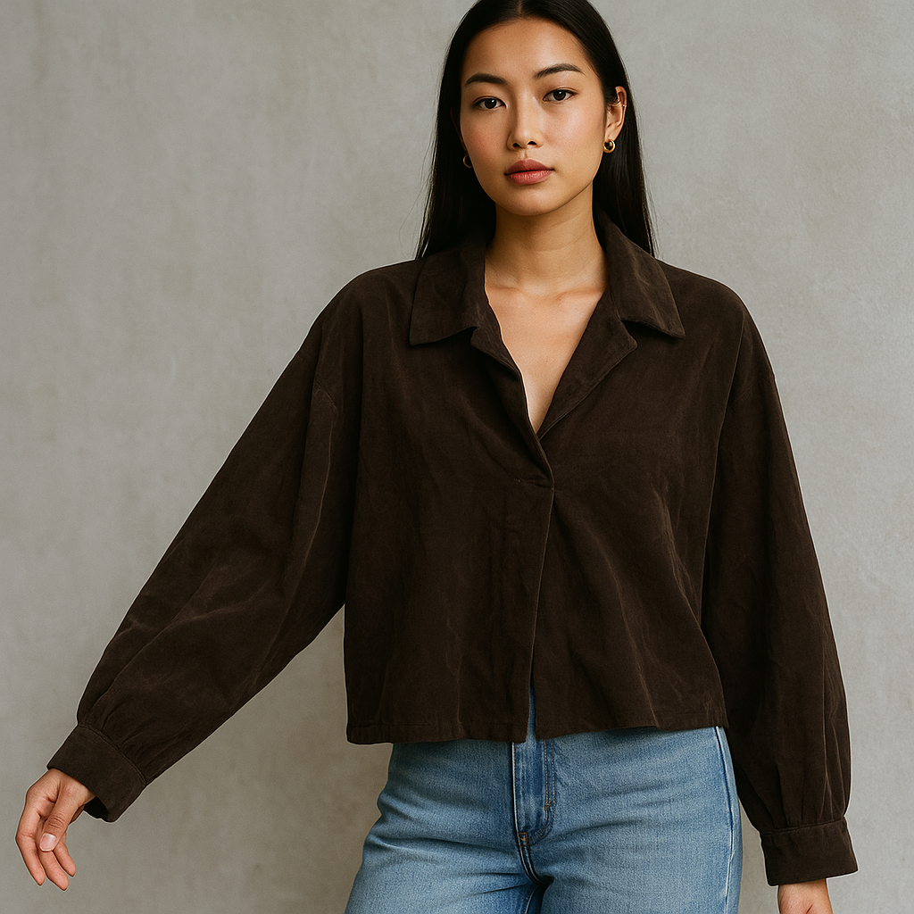 MAURO TUNIQUE VELOUR