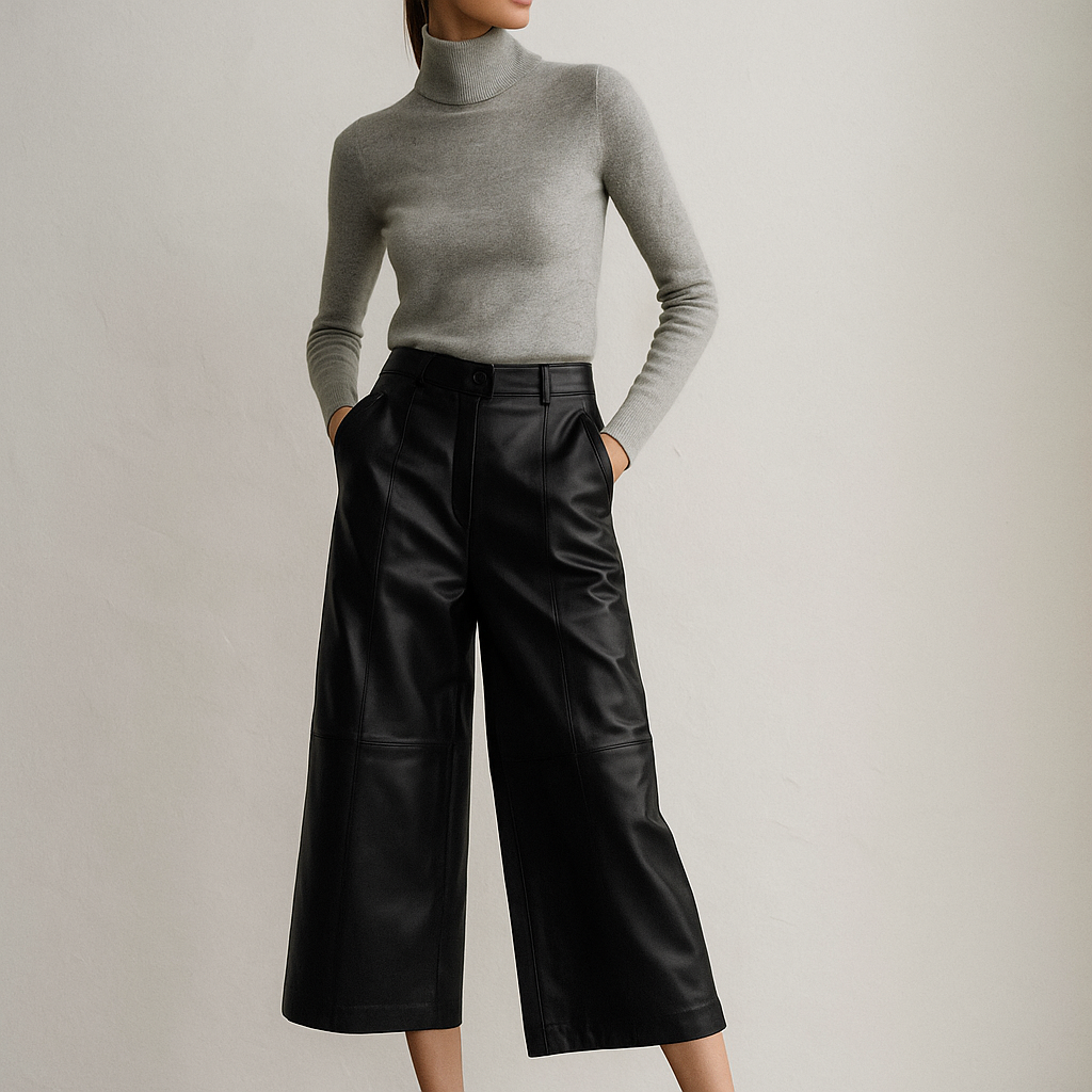 MAXIME PANTACOURT CUIR