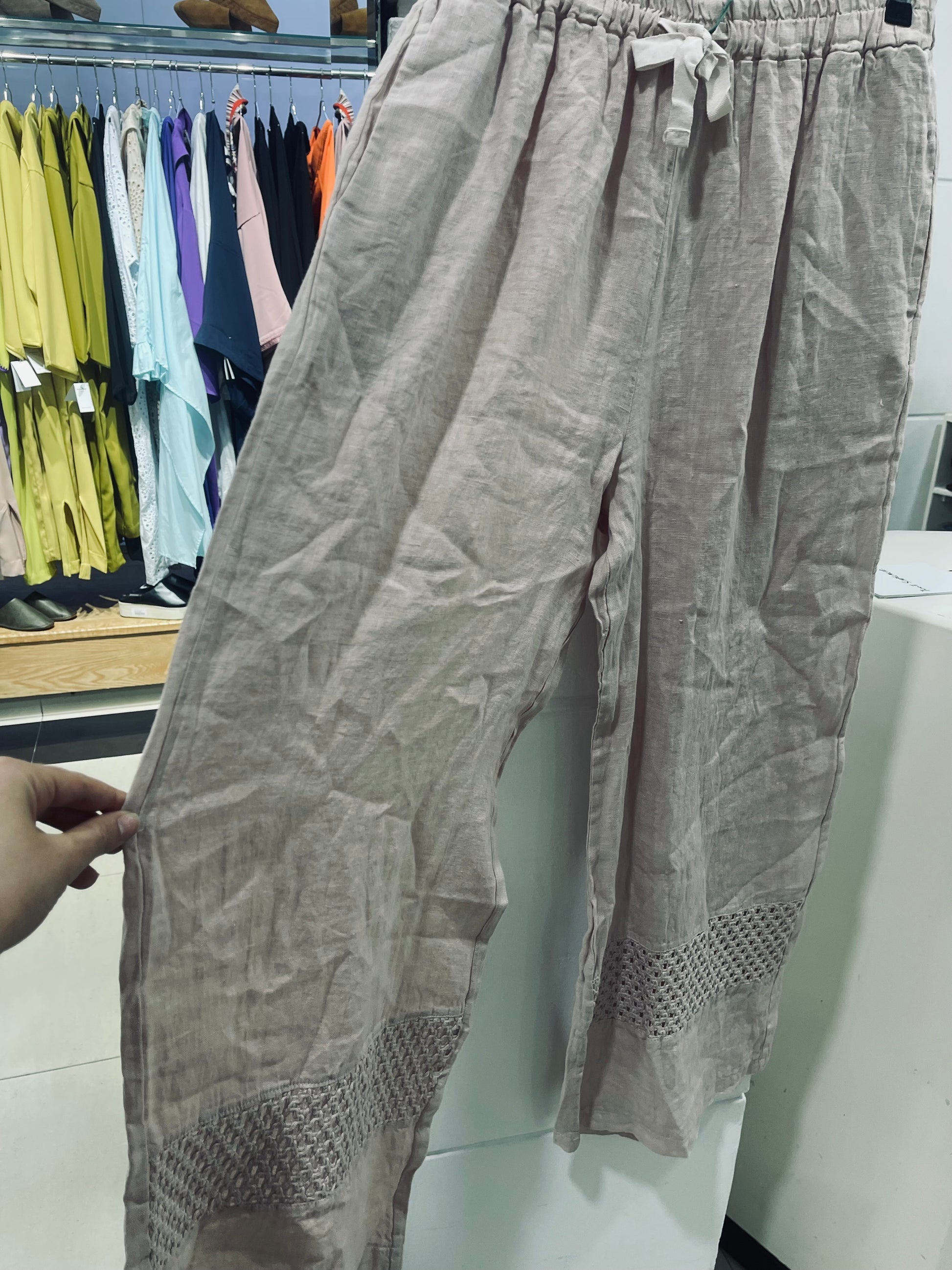 INÈS PANTALON