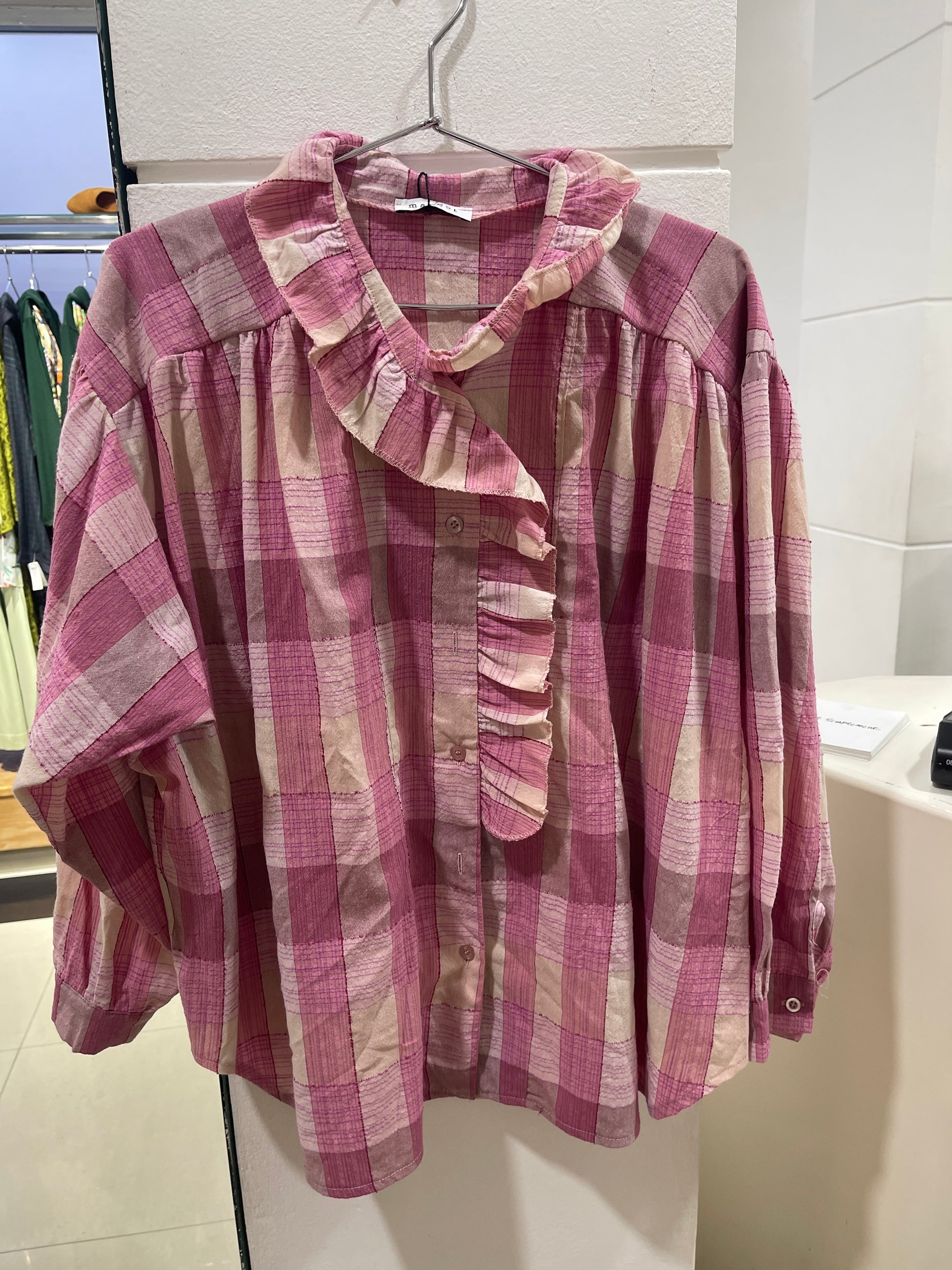 VELORA CHEMISE