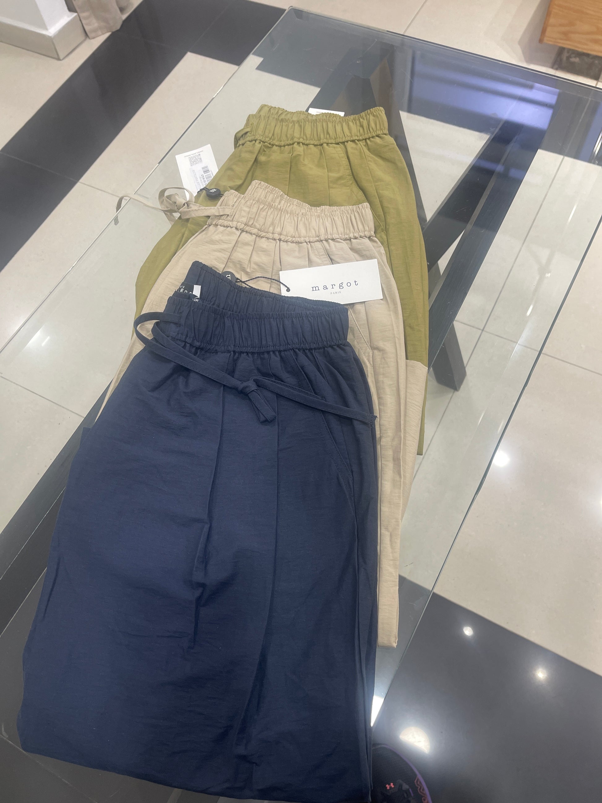 SILLAGE PANTALON