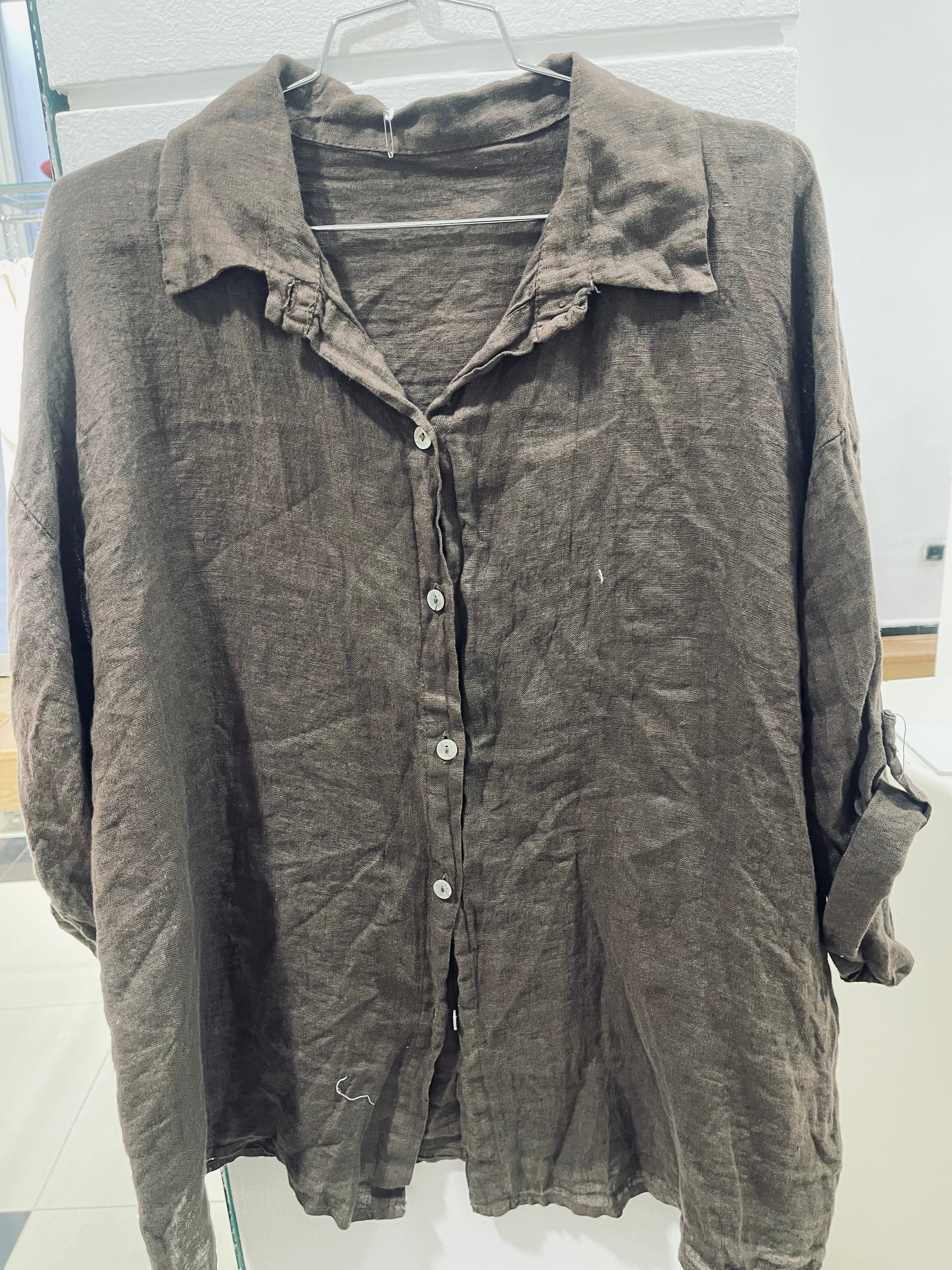 OMRUM CHEMISE