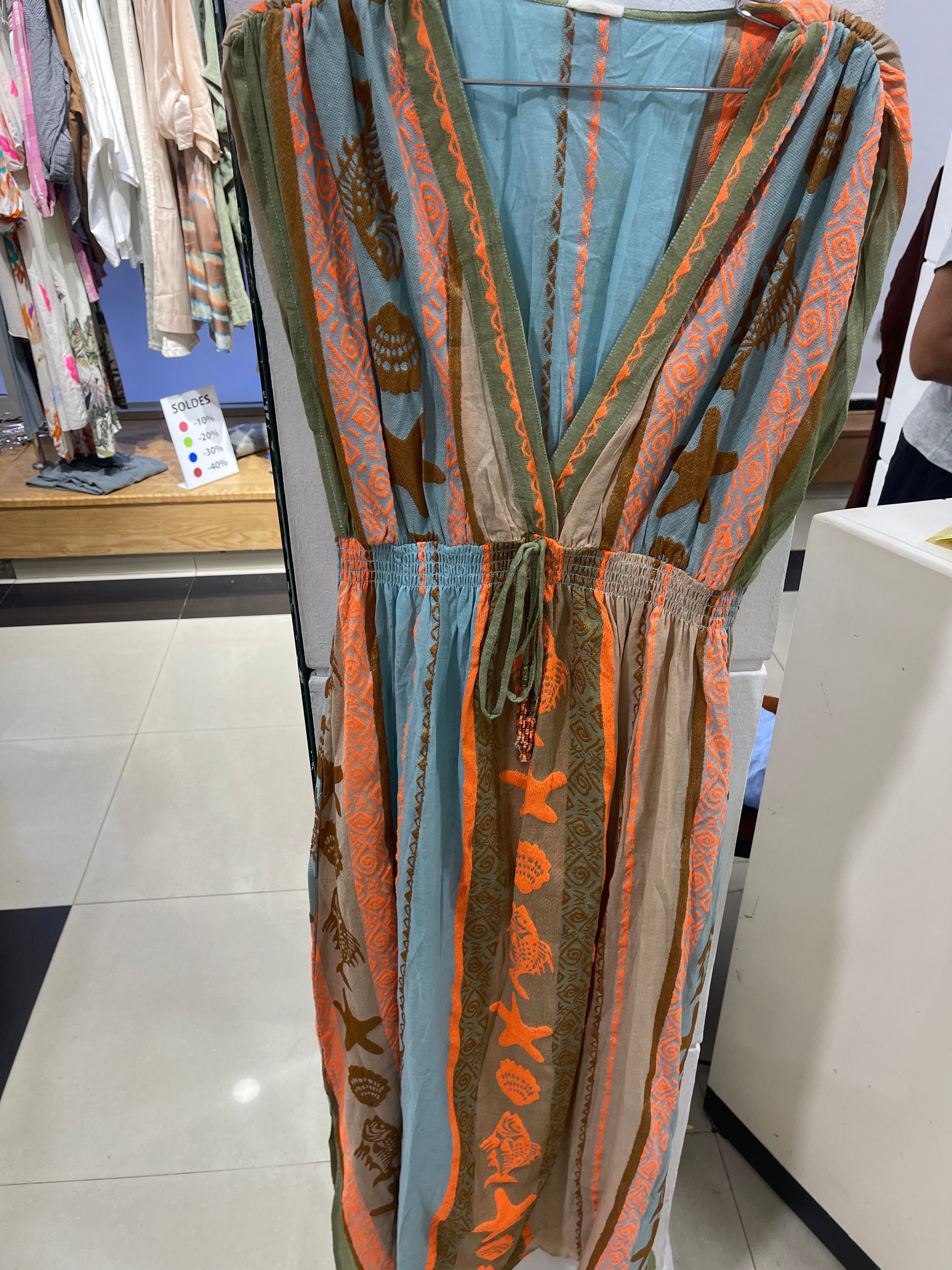 ANOUK ROBE