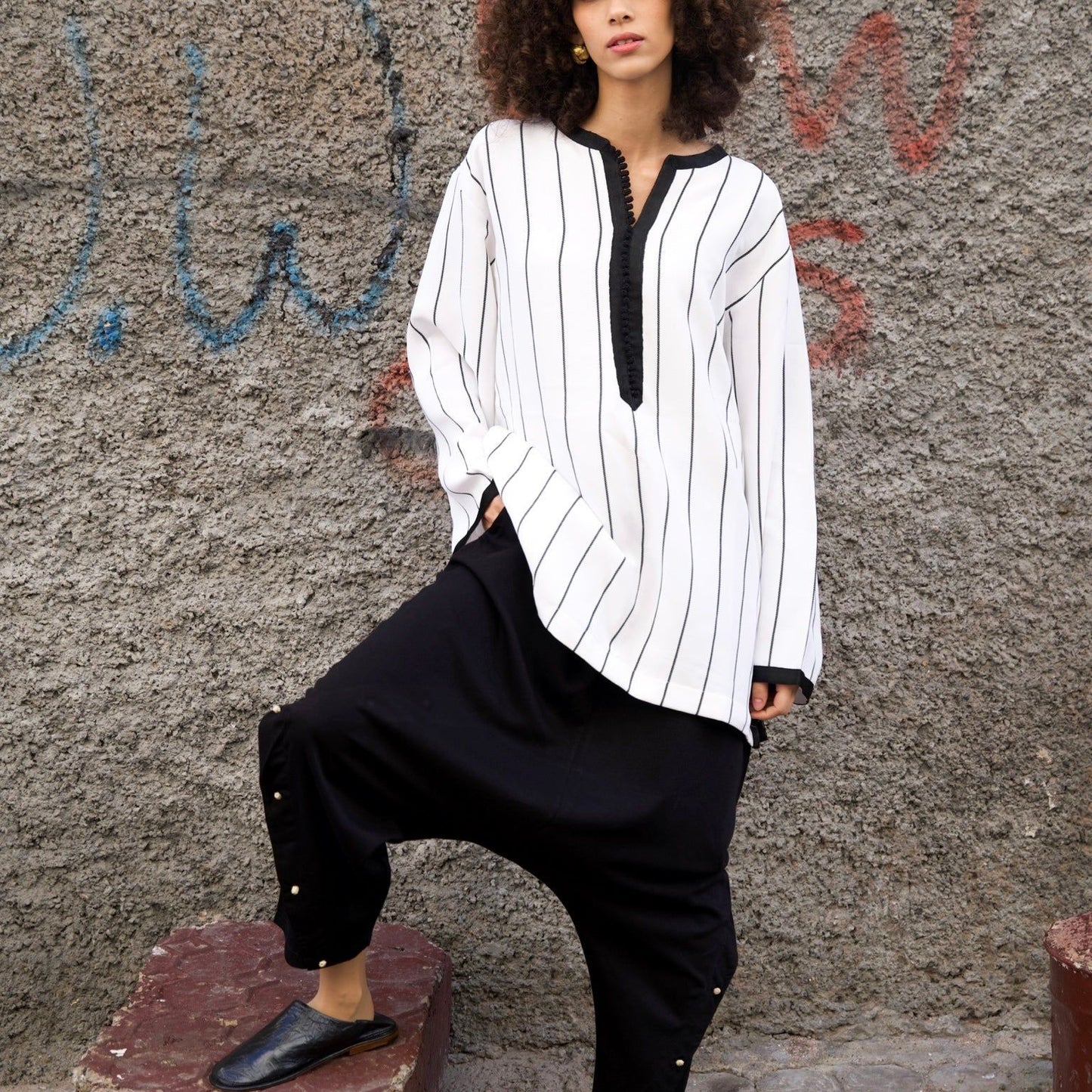 AJNA SEROUAL OVERSIZE