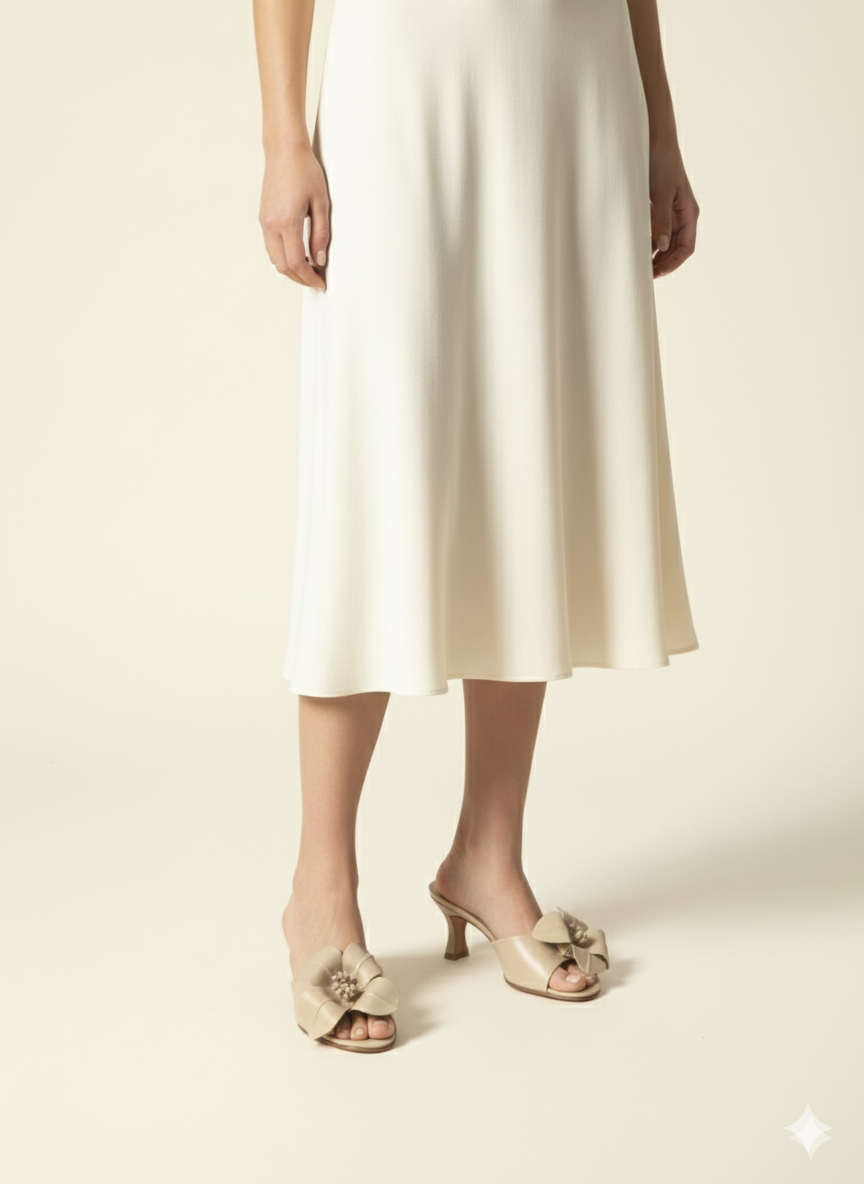 FLEURA SANDALE MULE