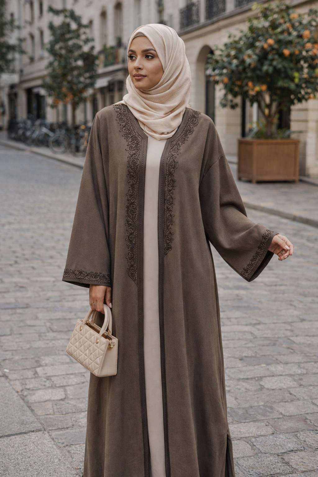 FEDDADA KIMONO
