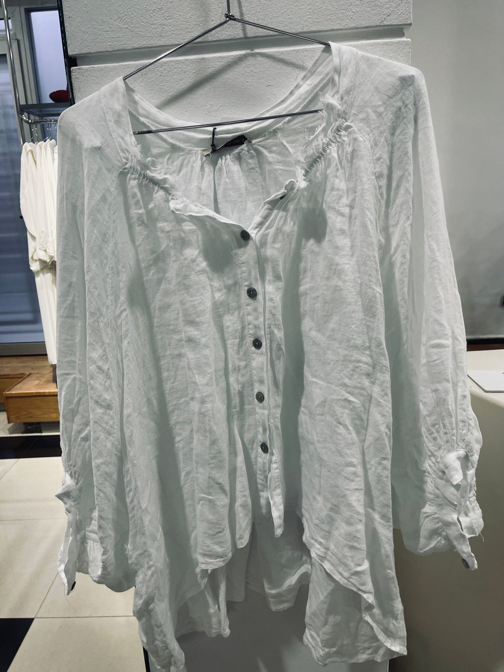 TANSIM CHEMISE
