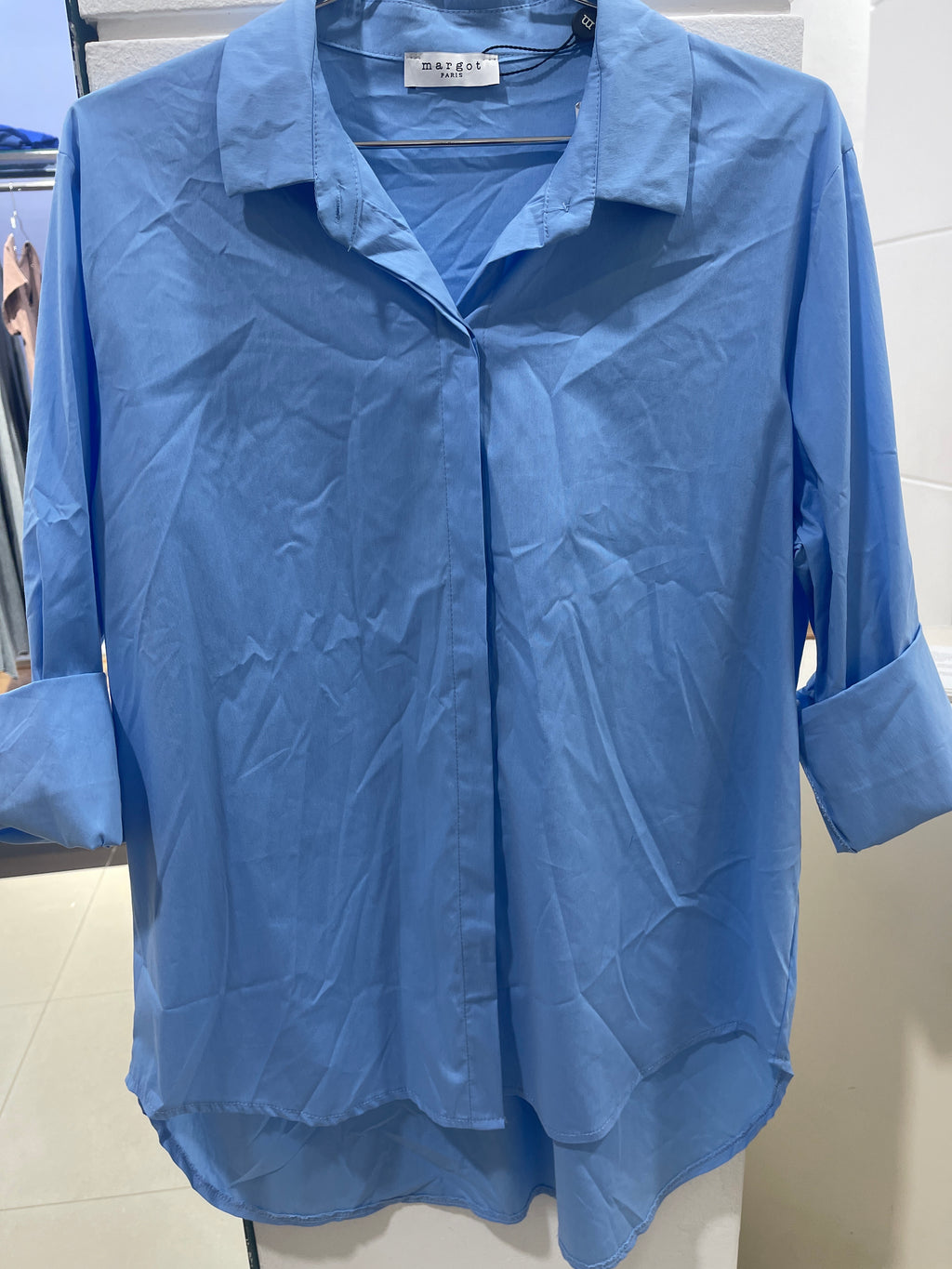 NOMAD CHEMISE