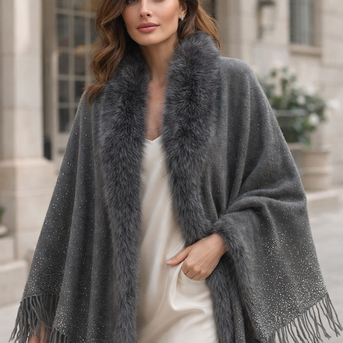 AIDA ECHARPE PAYETTE