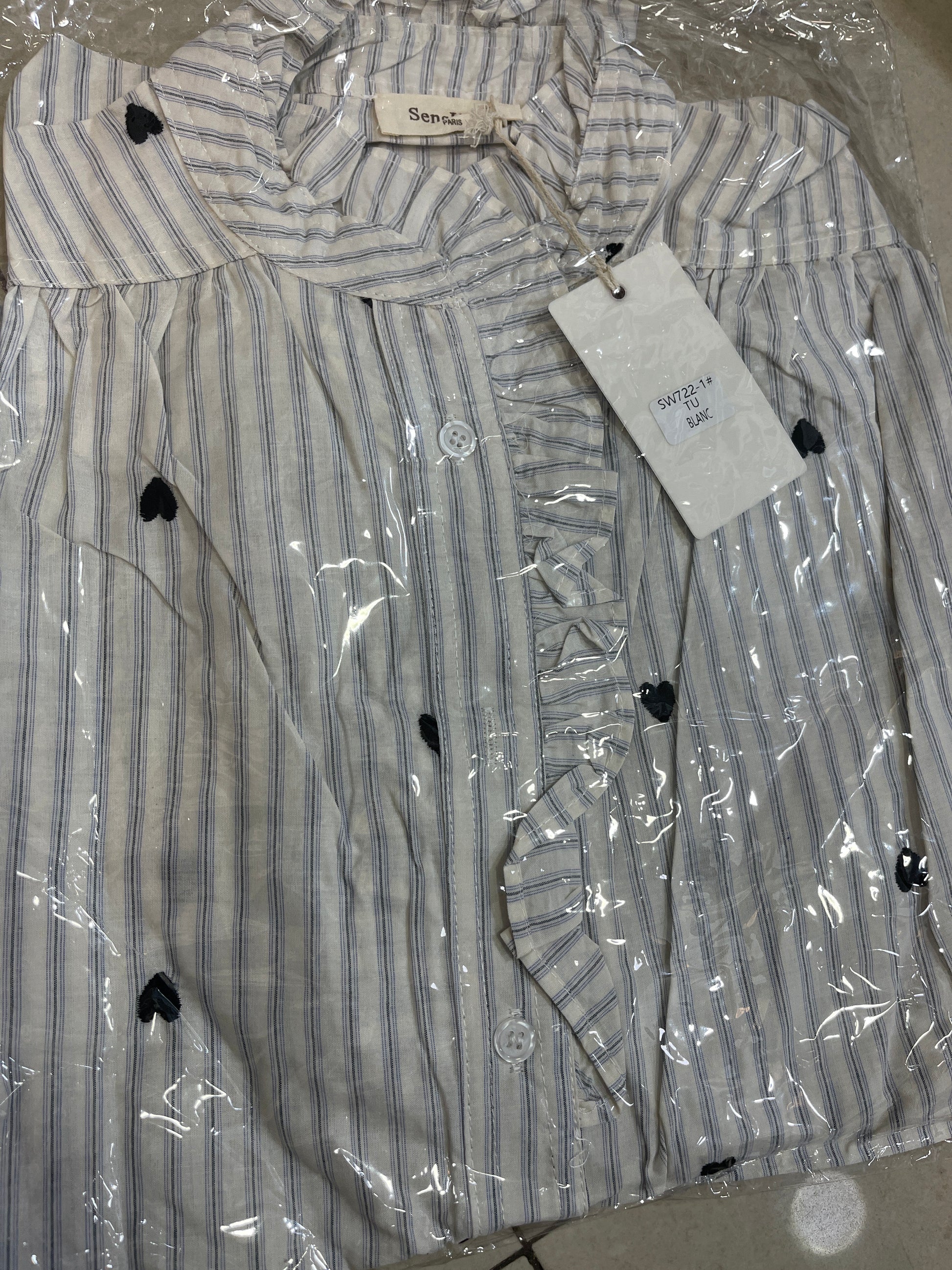 COEUR CHEMISE