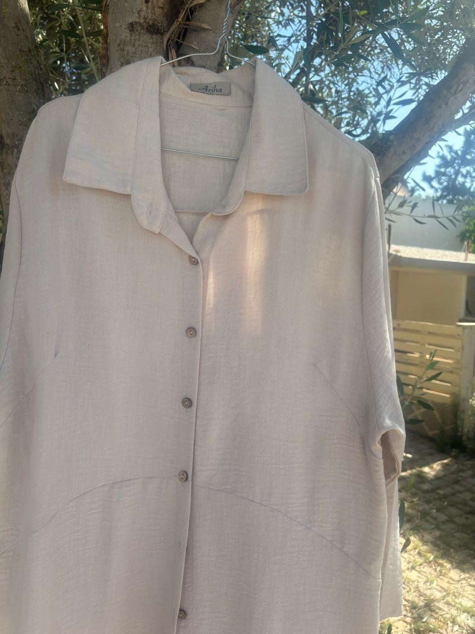 NORHAN CHEMISE ROBE