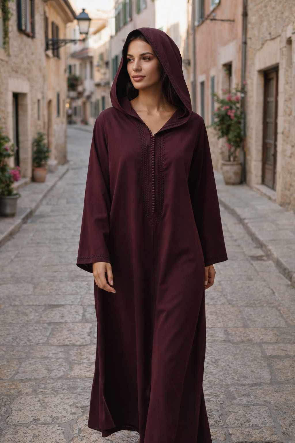 BOUCLETTE DJELLABA