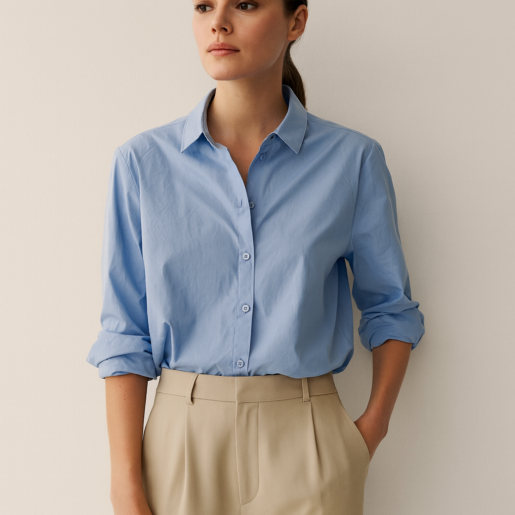 GASPARD CHEMISE SIMPLE