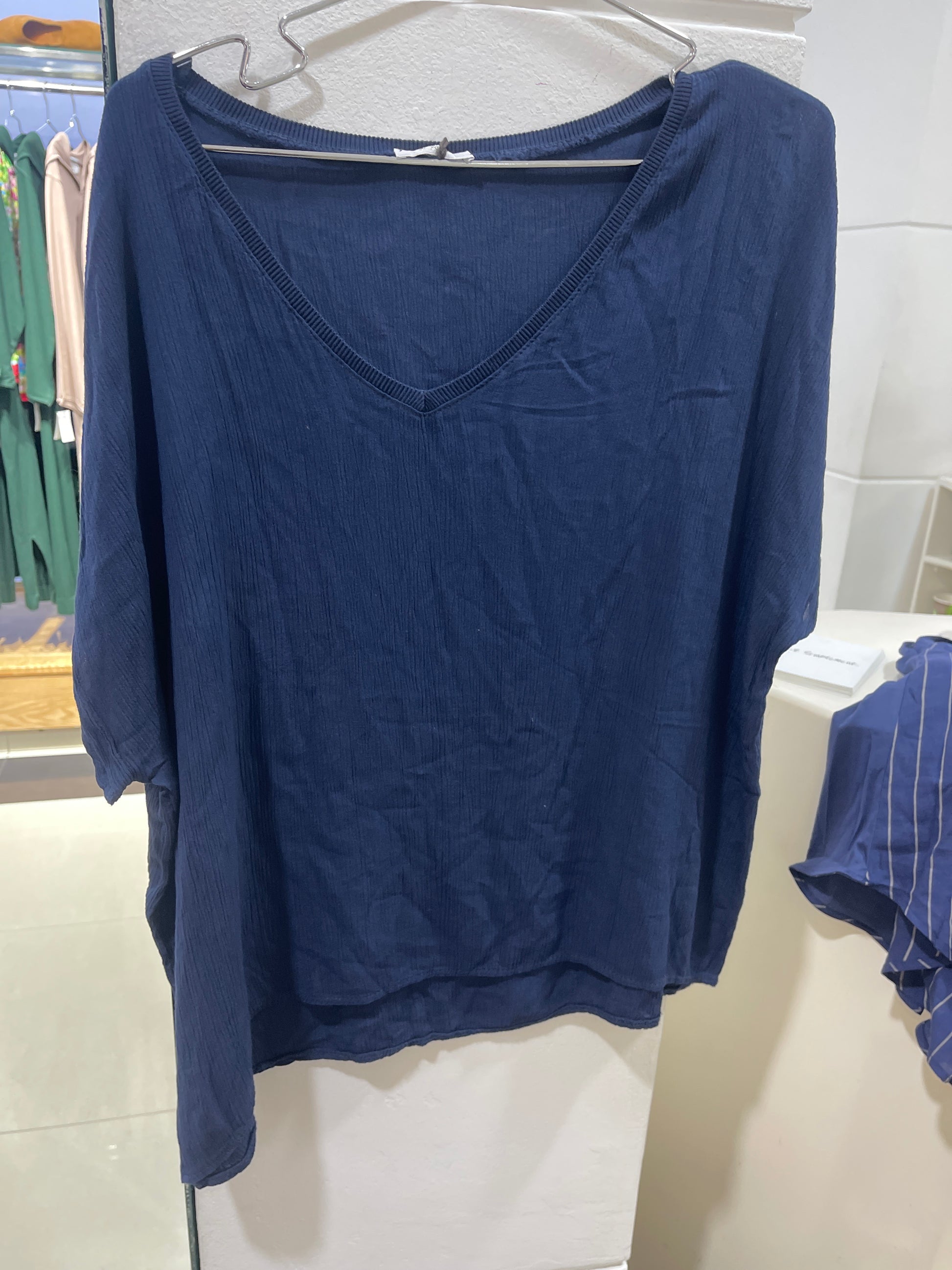 YOUNI PULL OVERSIZE