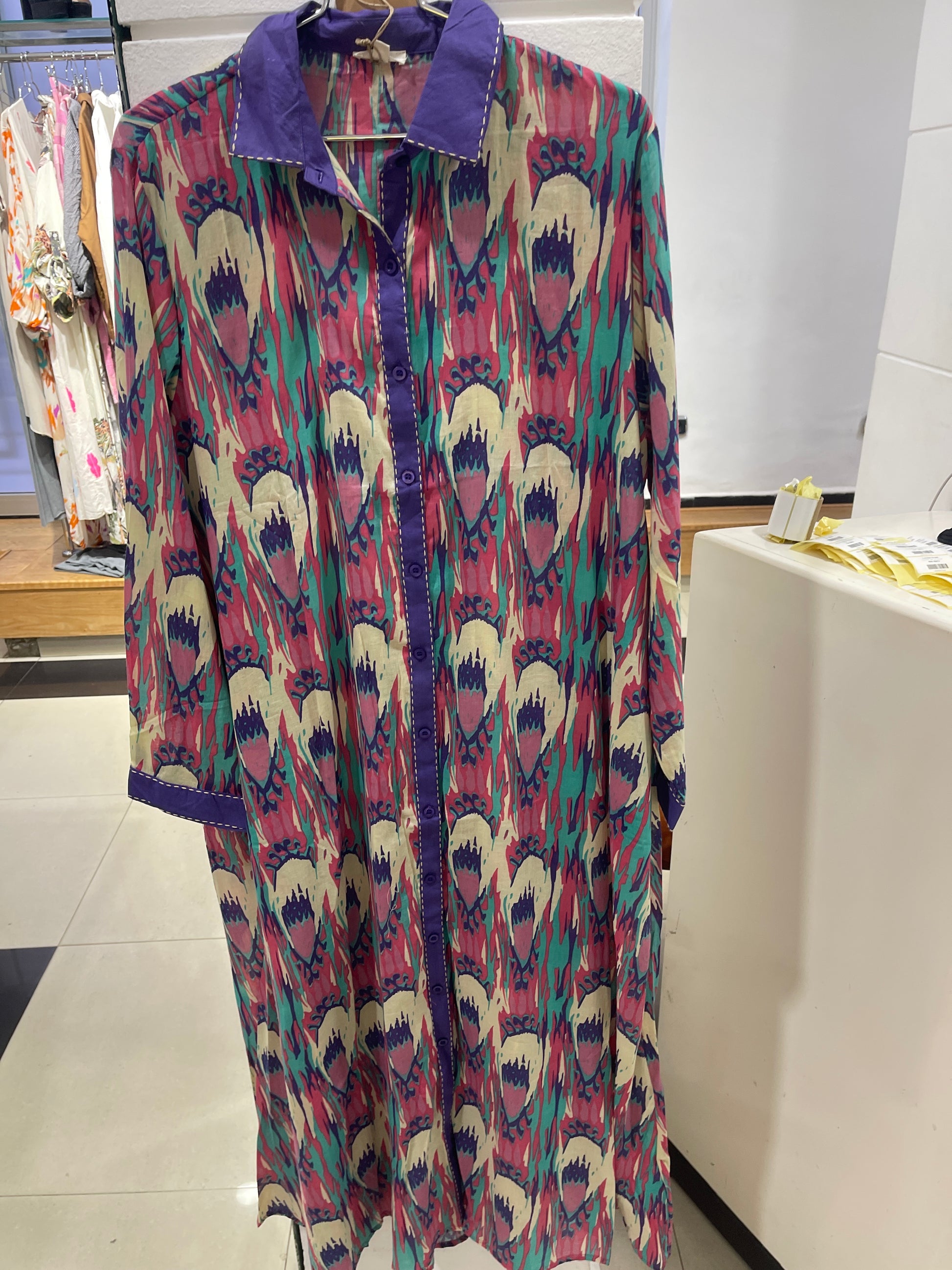 CASSIA ROBE