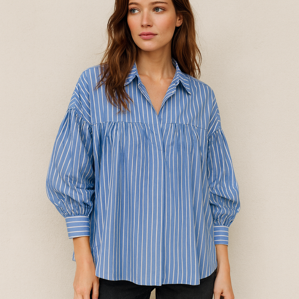 AMAURY CHEMISE RAYER