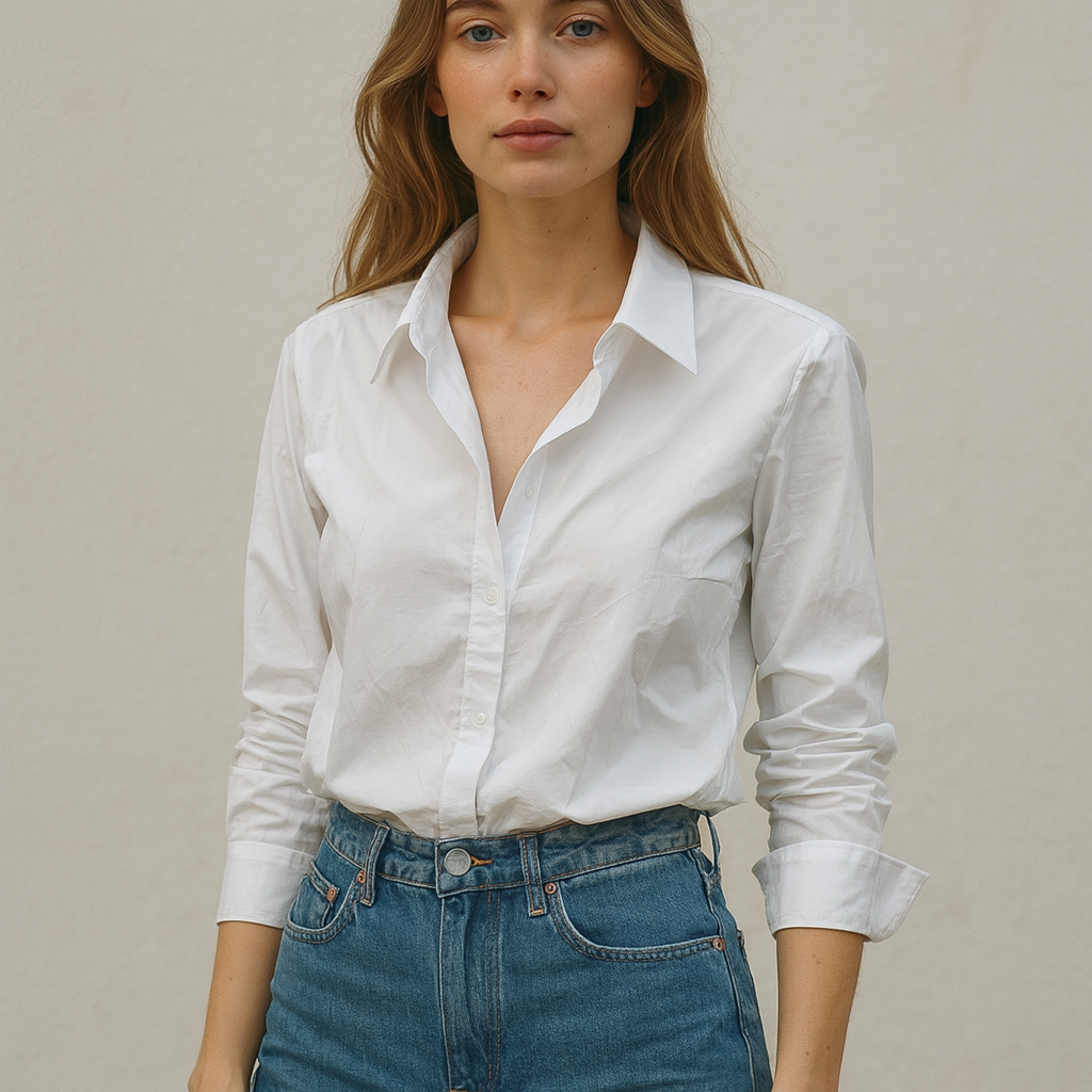 ORREN CHEMISE SIMPLE