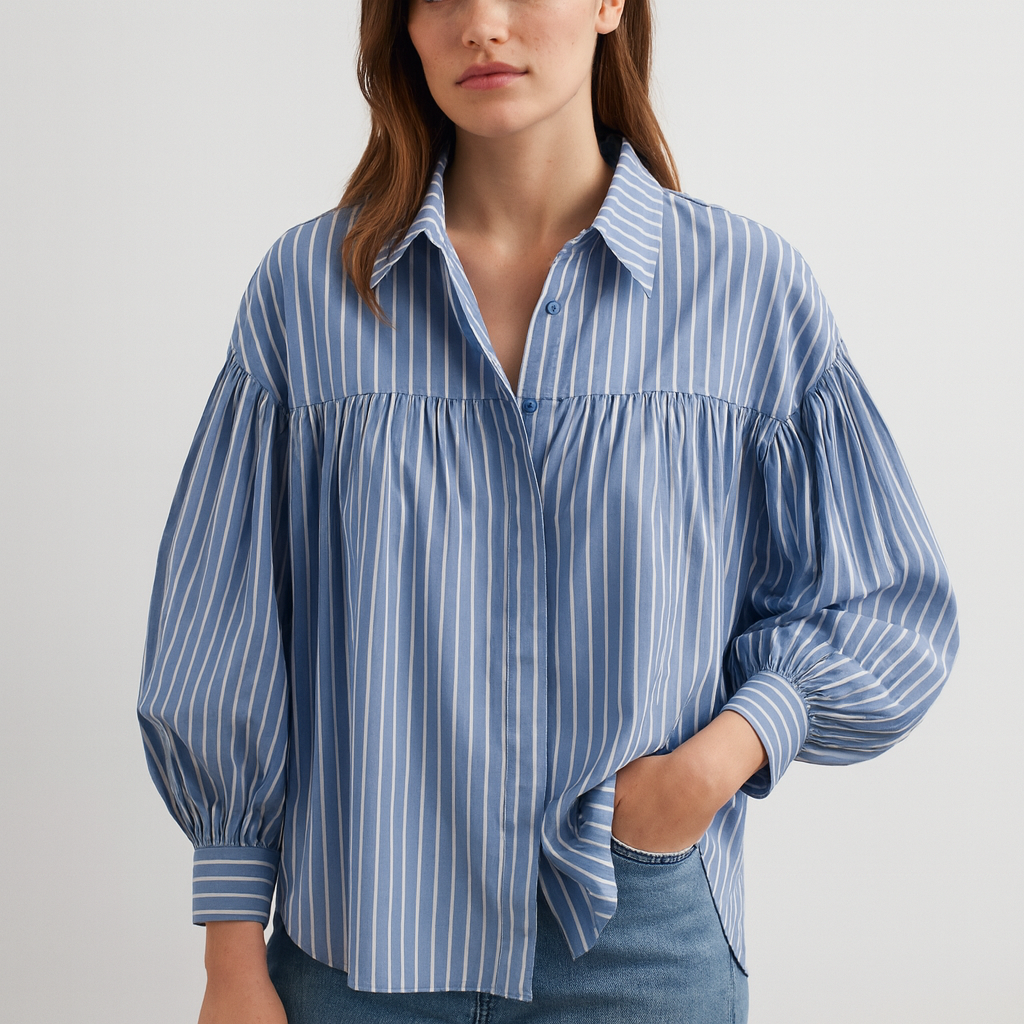 AMAURY CHEMISE RAYER