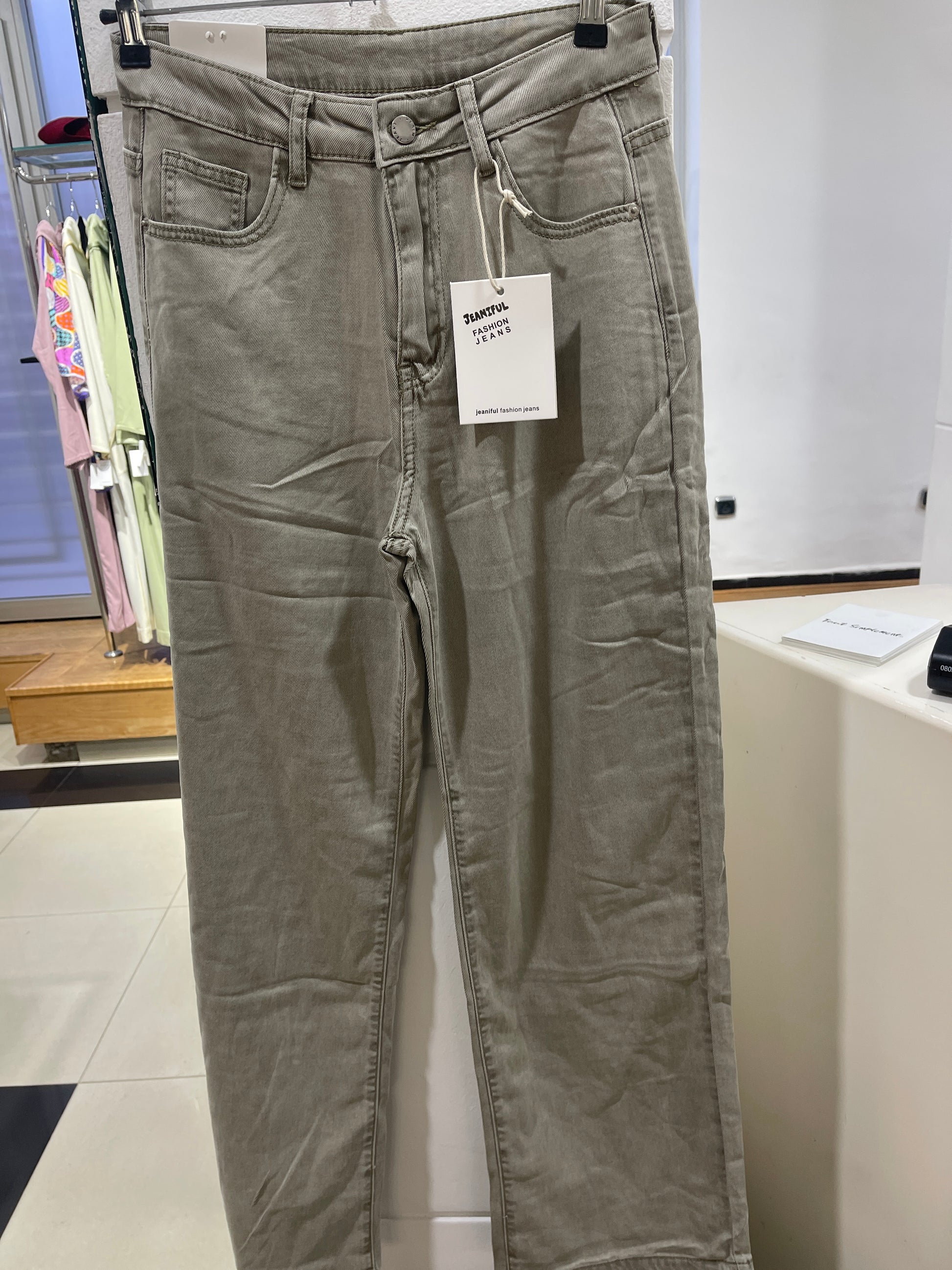 VINTAGE JEANS