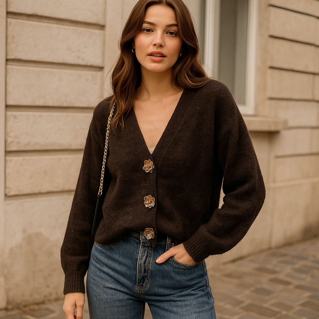TIANA PULL VESTE