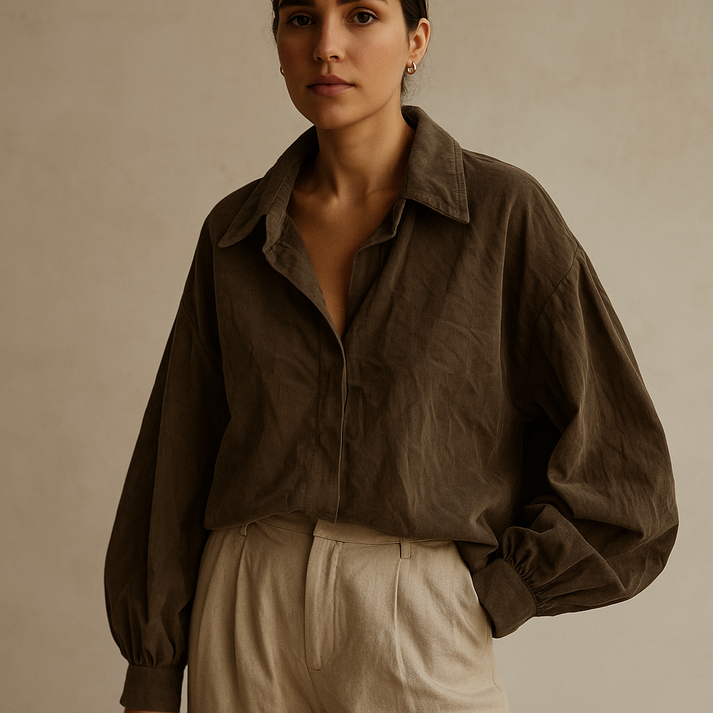 MAURO TUNIQUE VELOUR