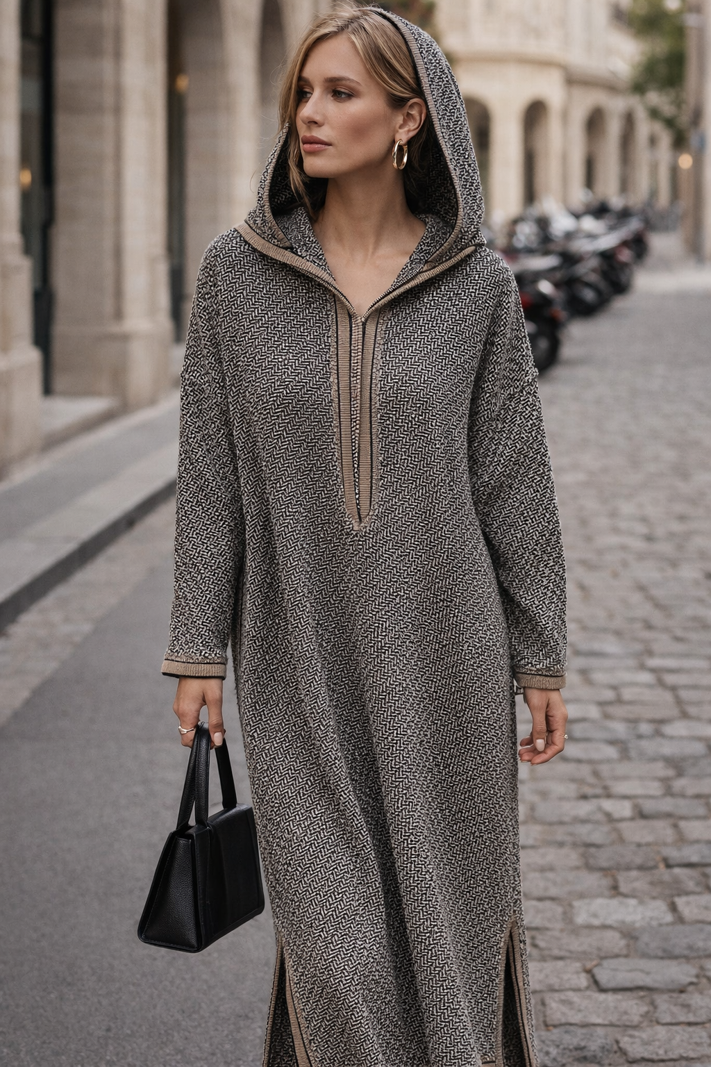 BOUCLETTE DJELLABA