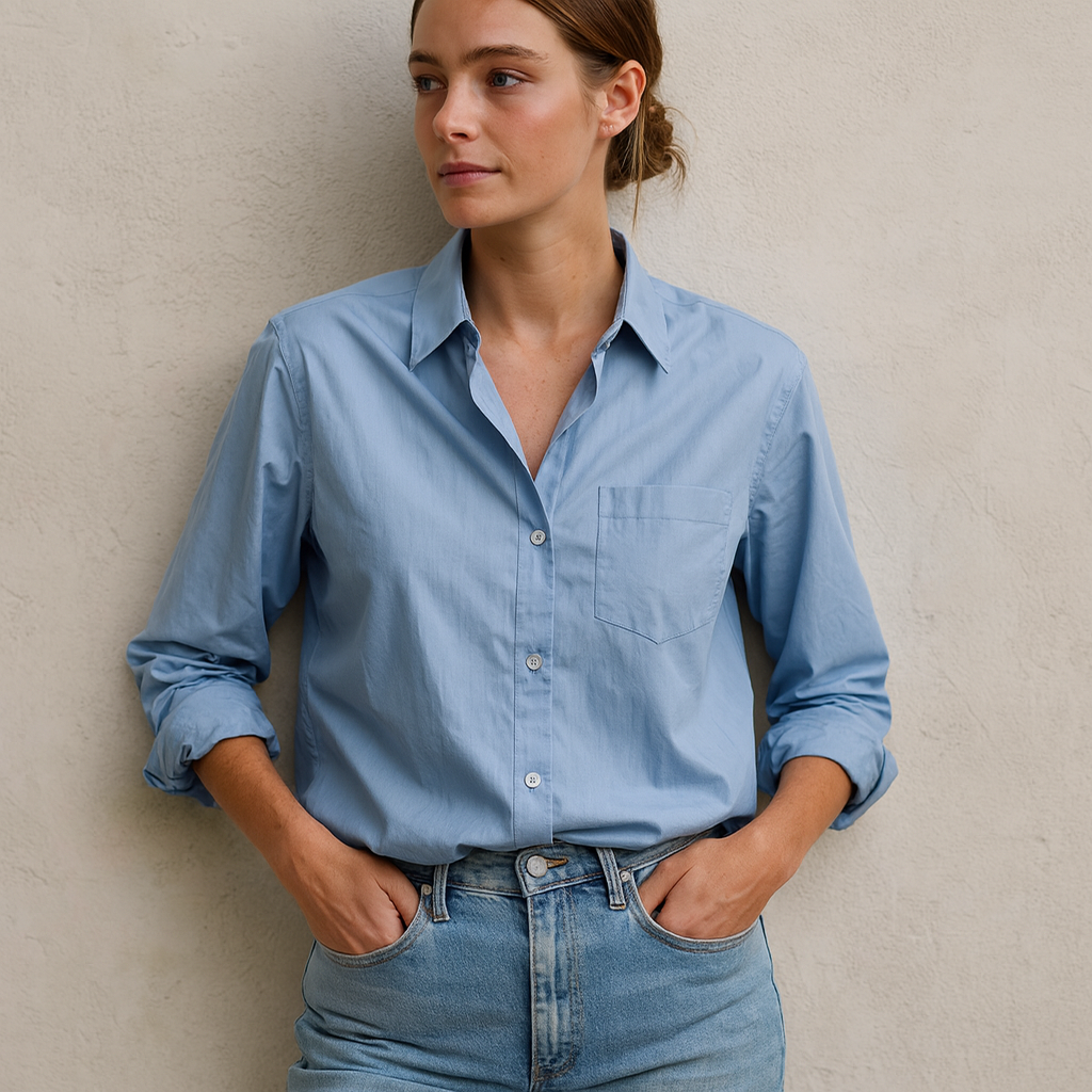 GASPARD CHEMISE SIMPLE