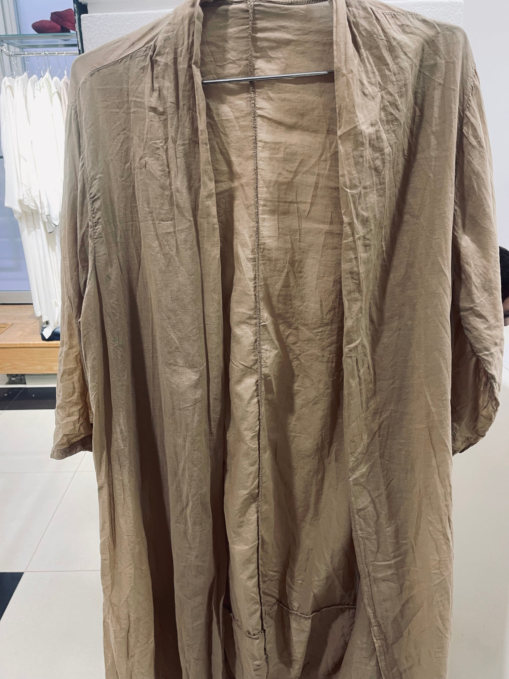 ZANZIBAR CARDIGAN