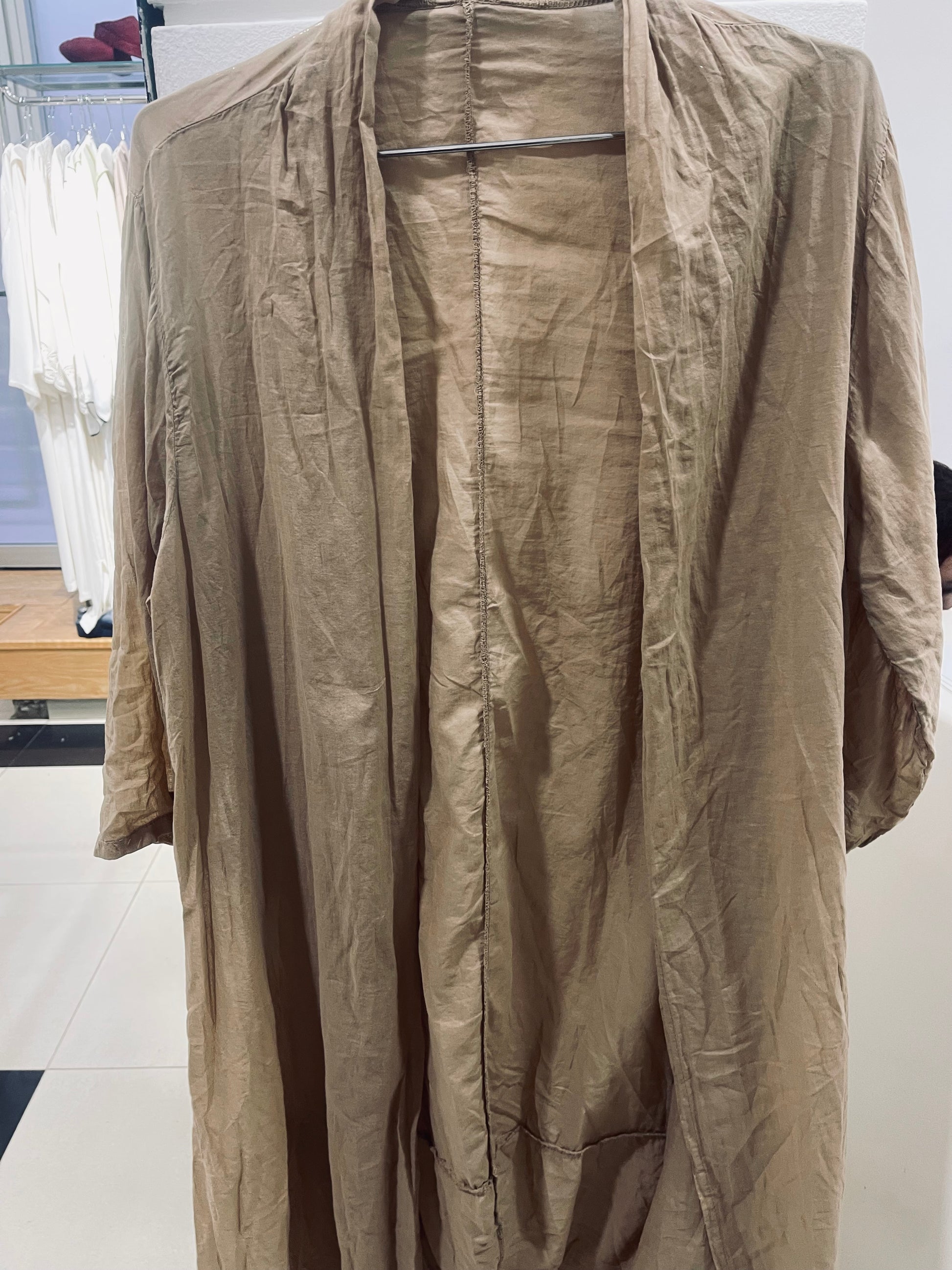 ZANZIBAR CARDIGAN