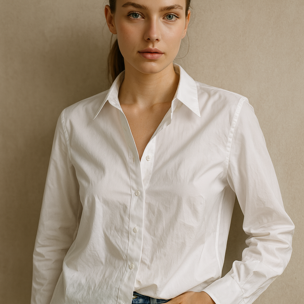 ORREN CHEMISE SIMPLE