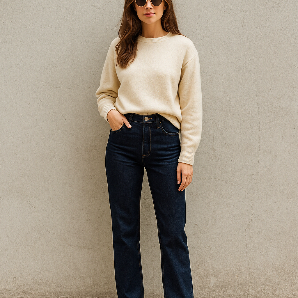 NAYA PANTALON JEANS