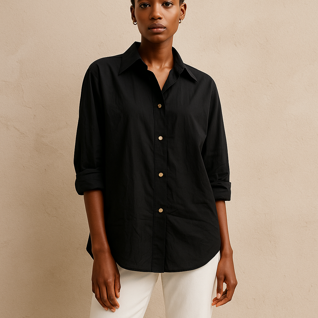 ROSIE CHEMISE OVERSIZE