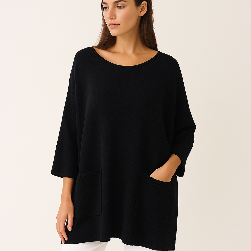 JONNAS PULL OVERSIZE