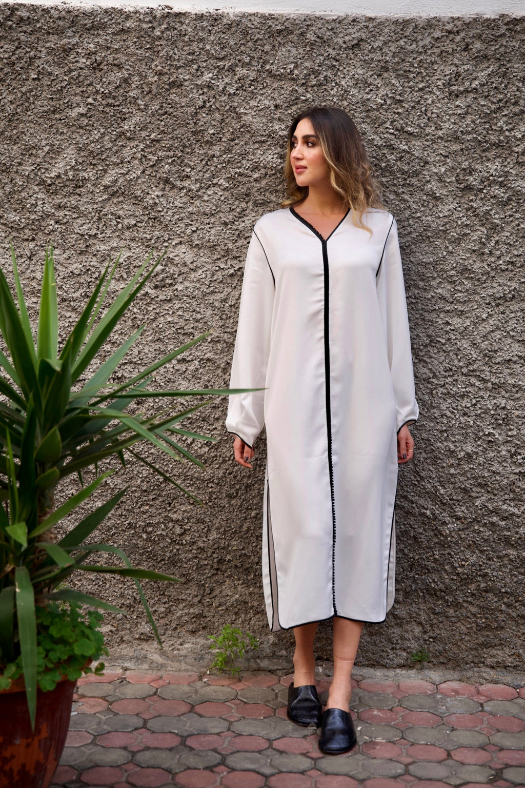 NARIMANE CAFTAN
