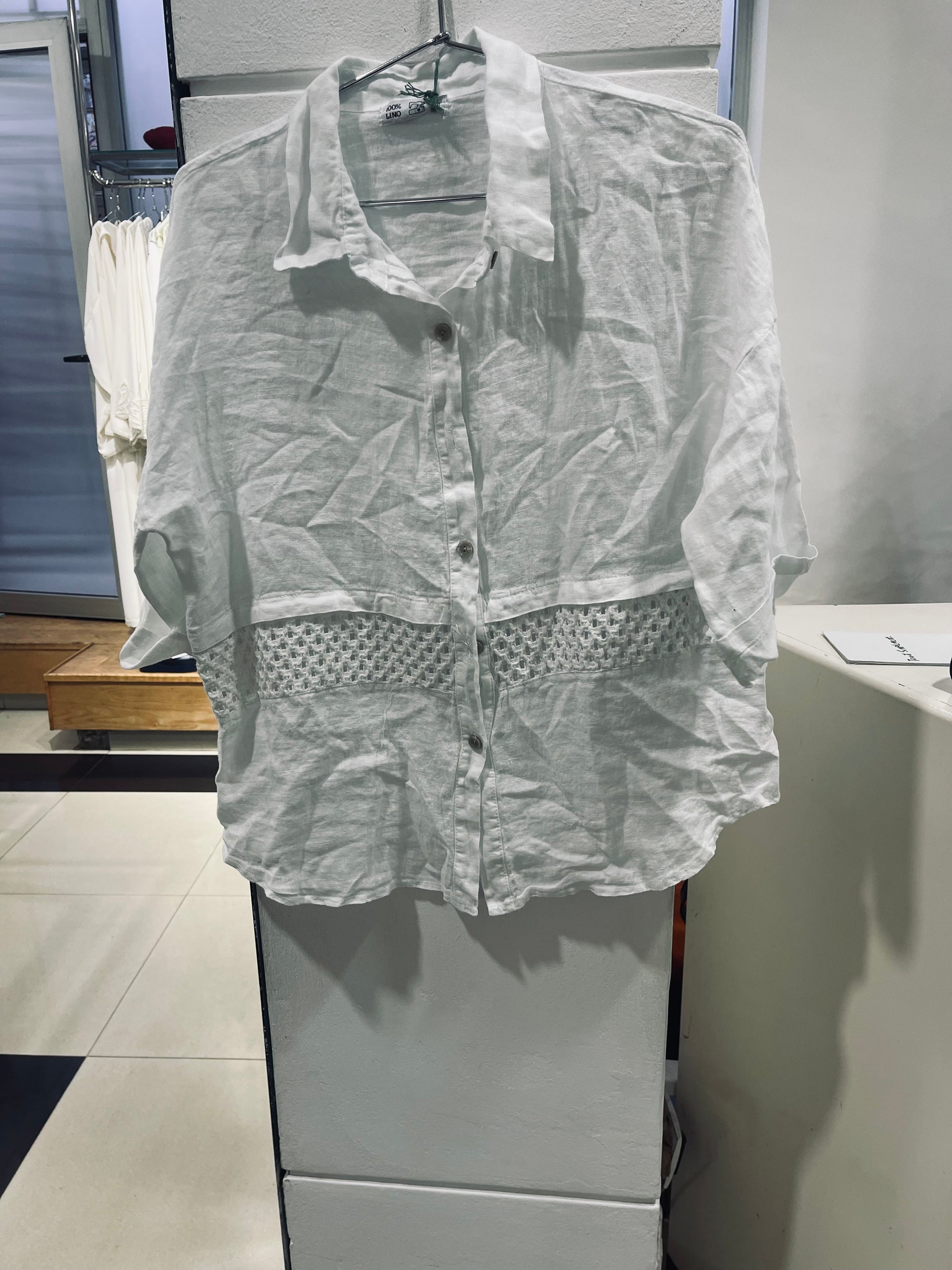 INÈS CHEMISE