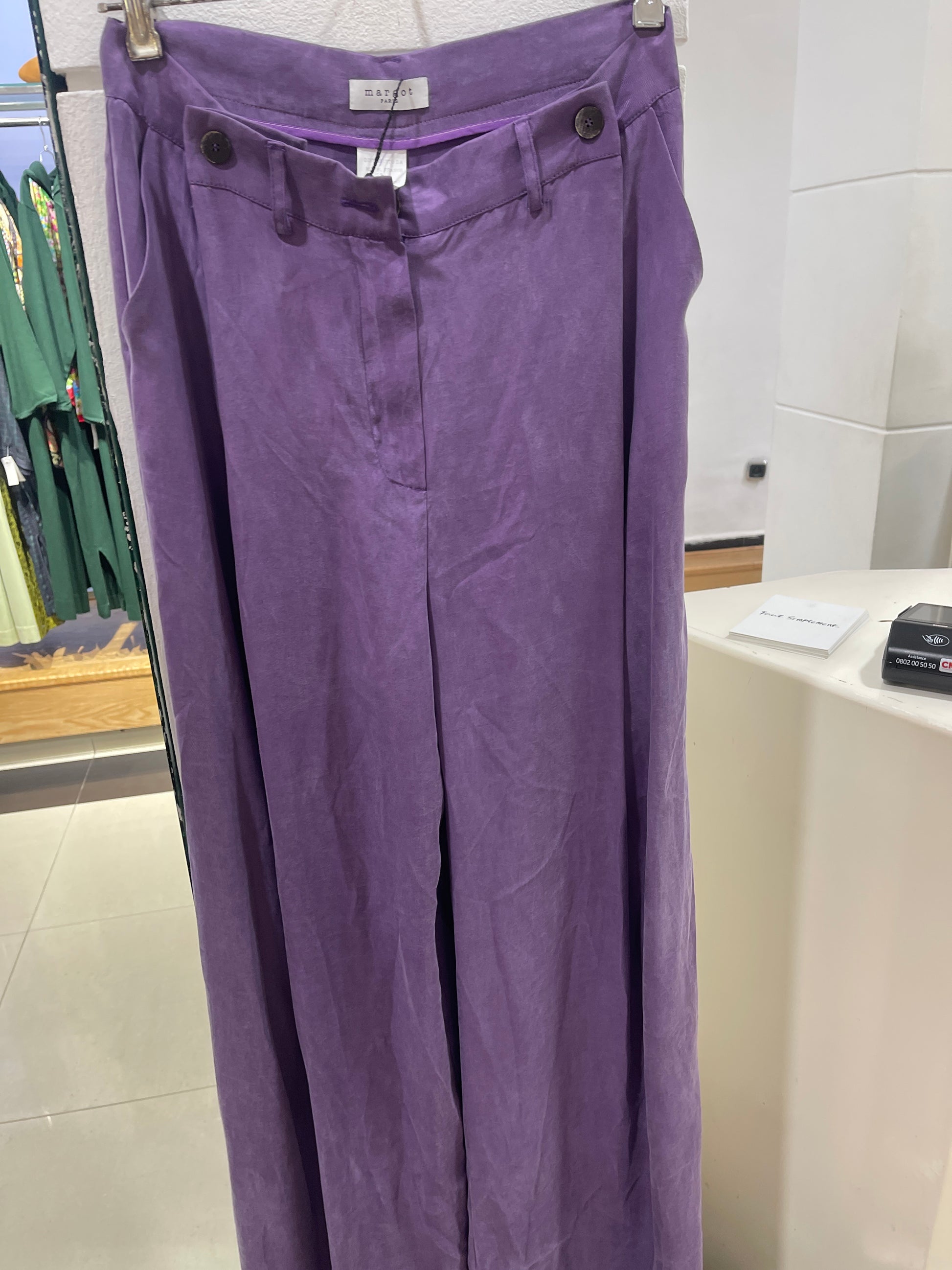 ELVIN PANTALON