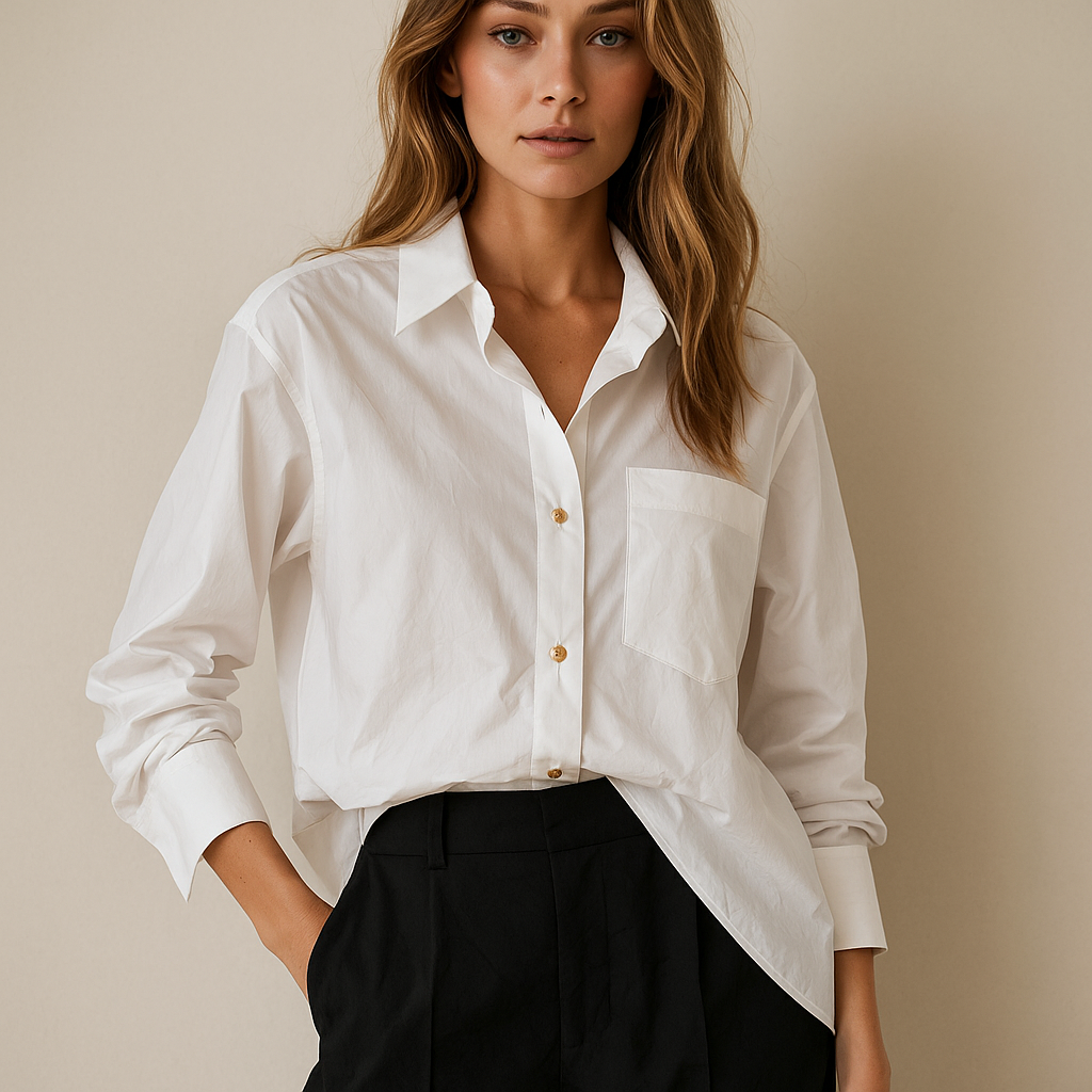 ROSIE CHEMISE OVERSIZE