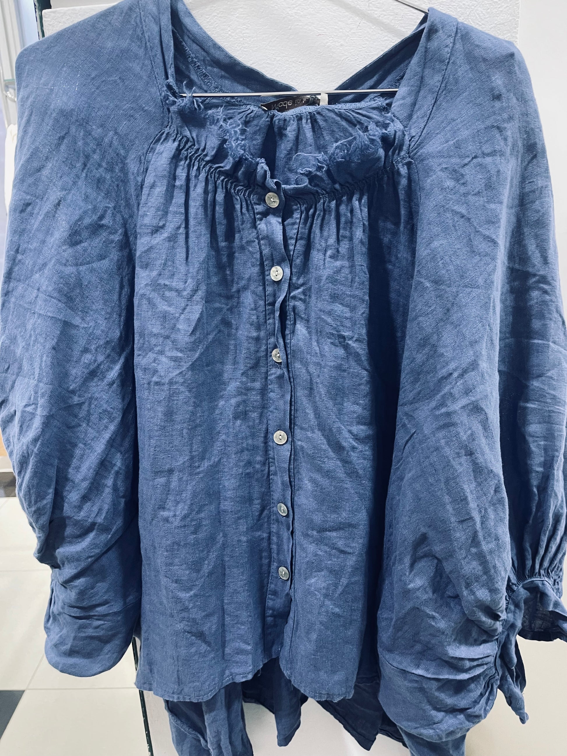 TANSIM CHEMISE