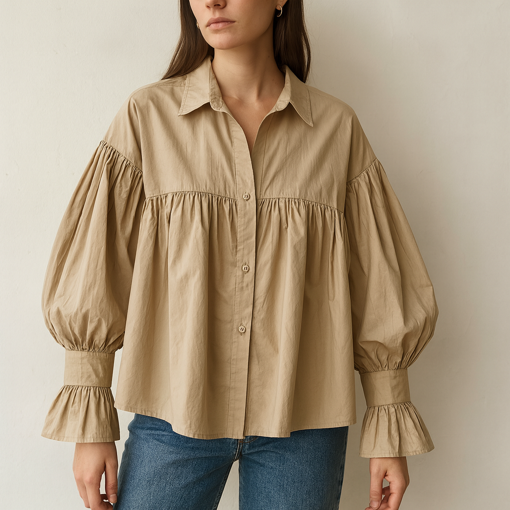 OLEN CHEMISE OVERSIZE