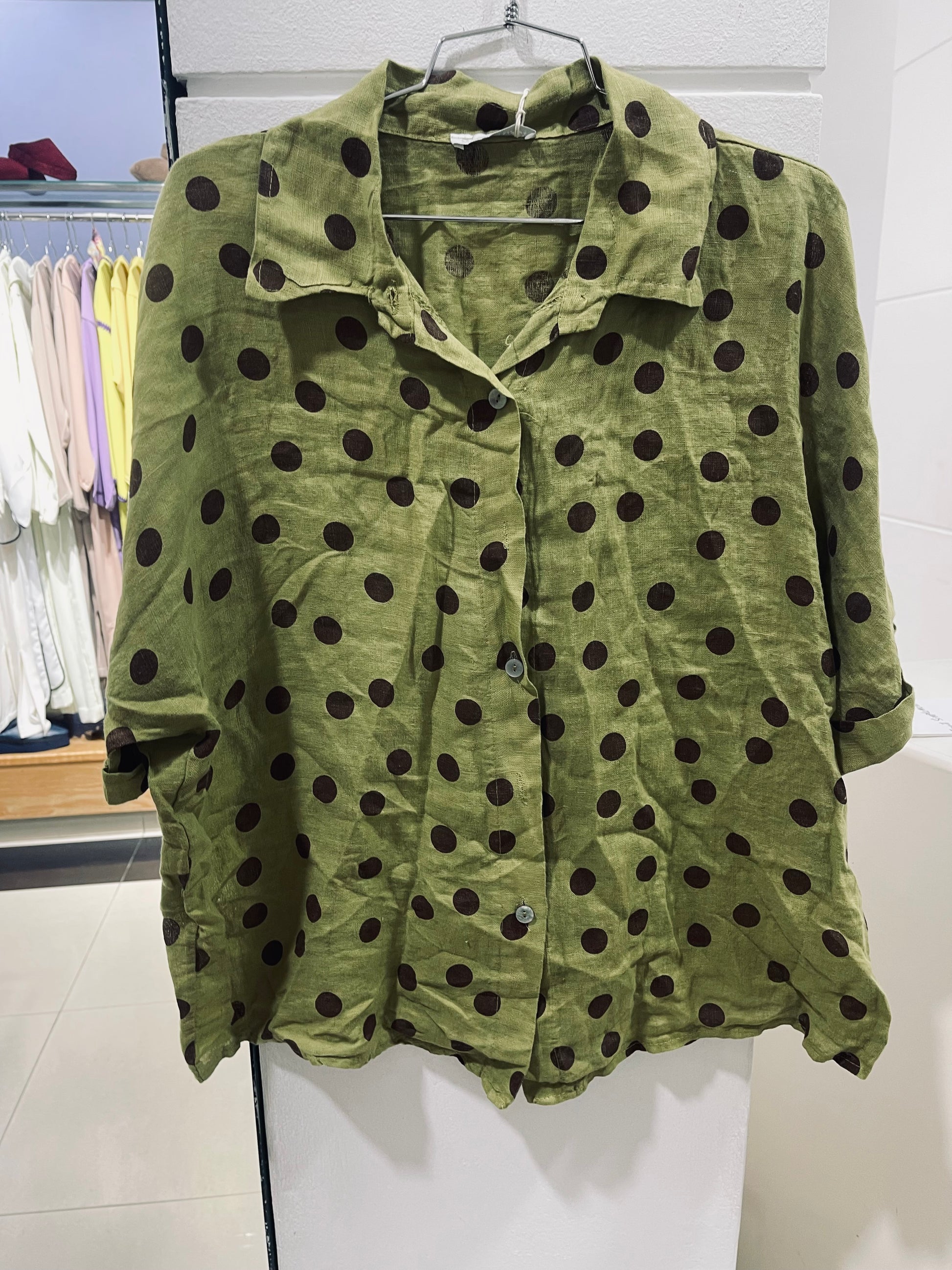 JUNE CHEMISE