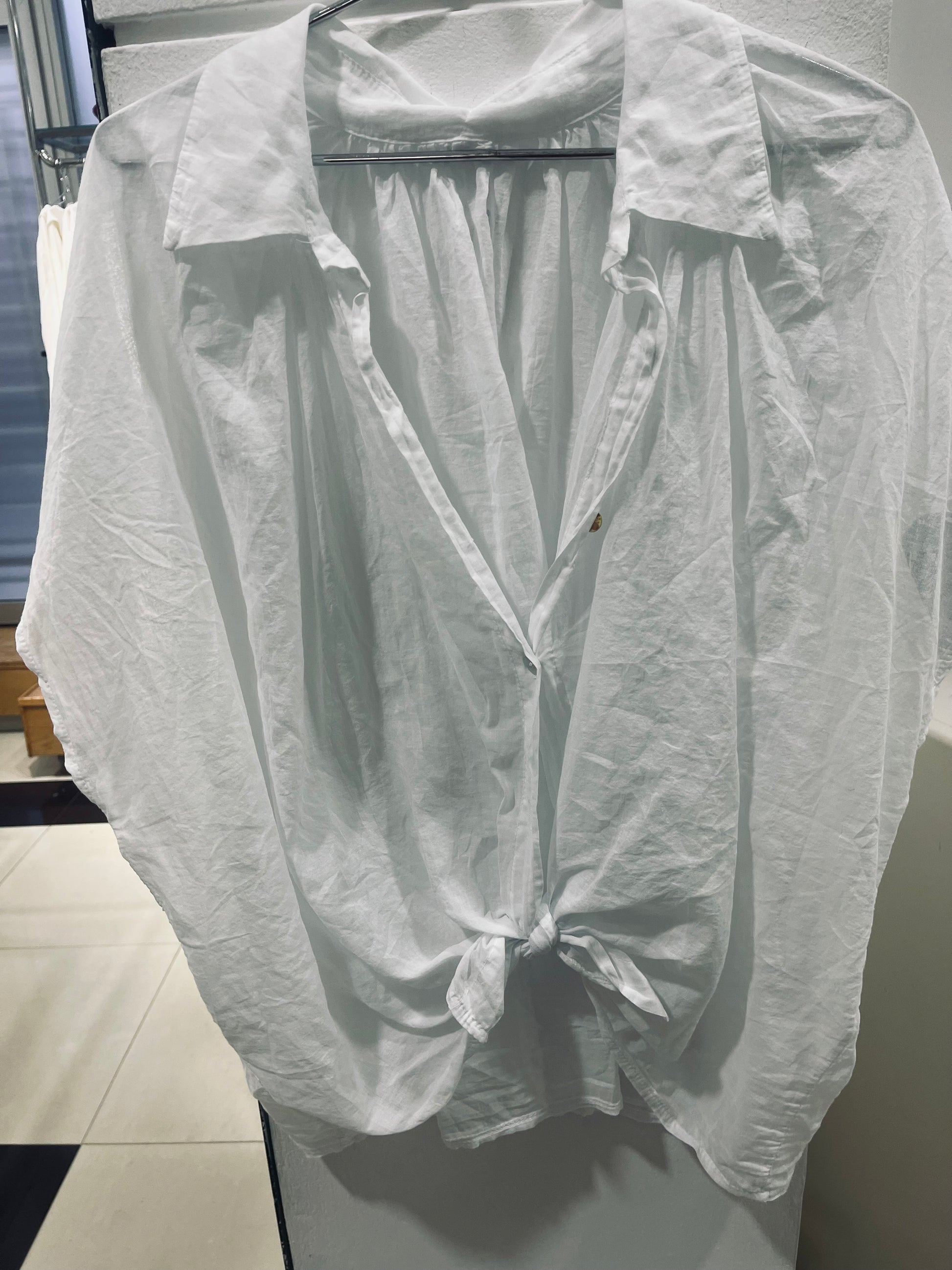 ROSALINA CHEMISE
