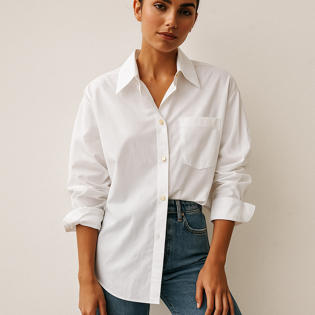 ROSIE CHEMISE OVERSIZE