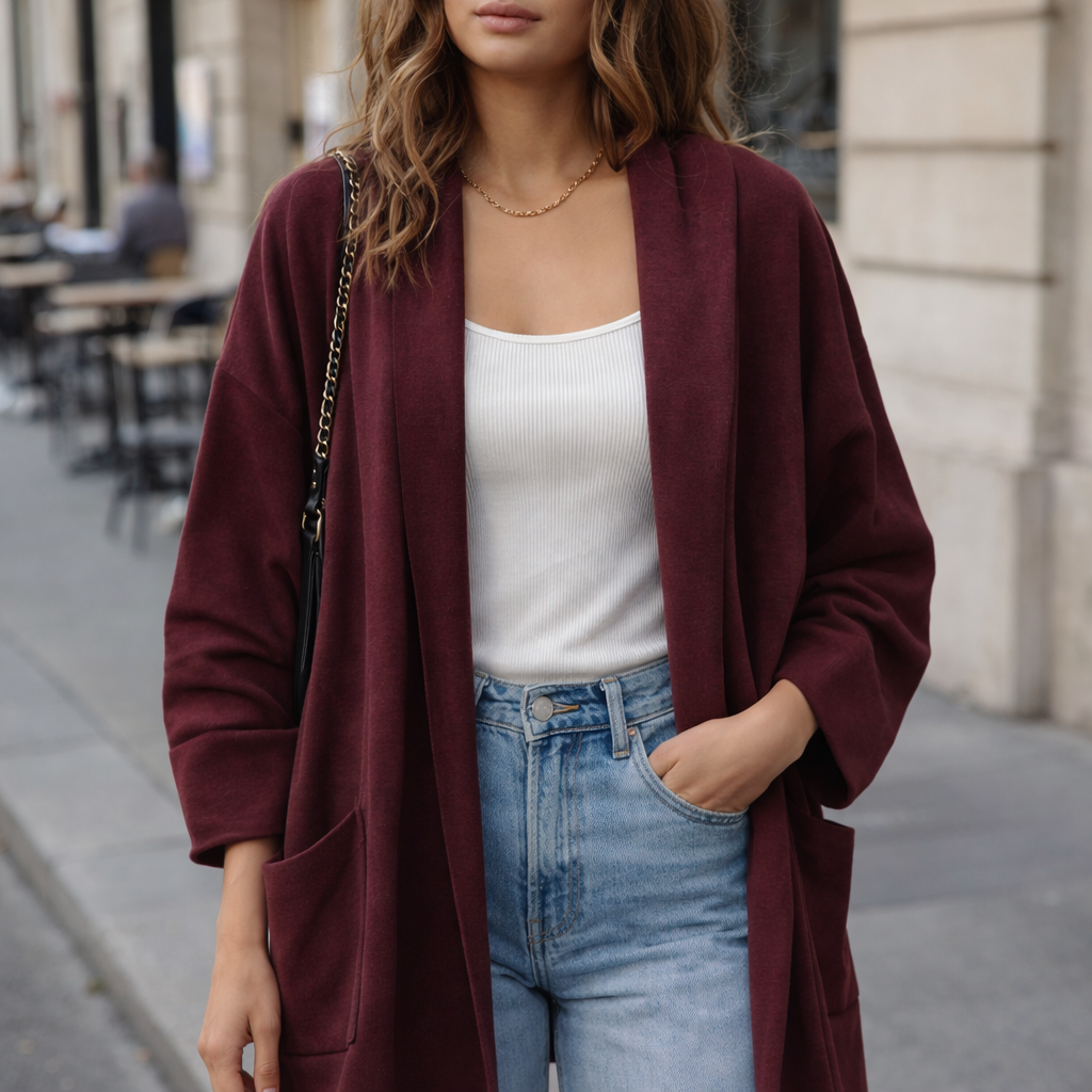 ELARA PULL VESTE