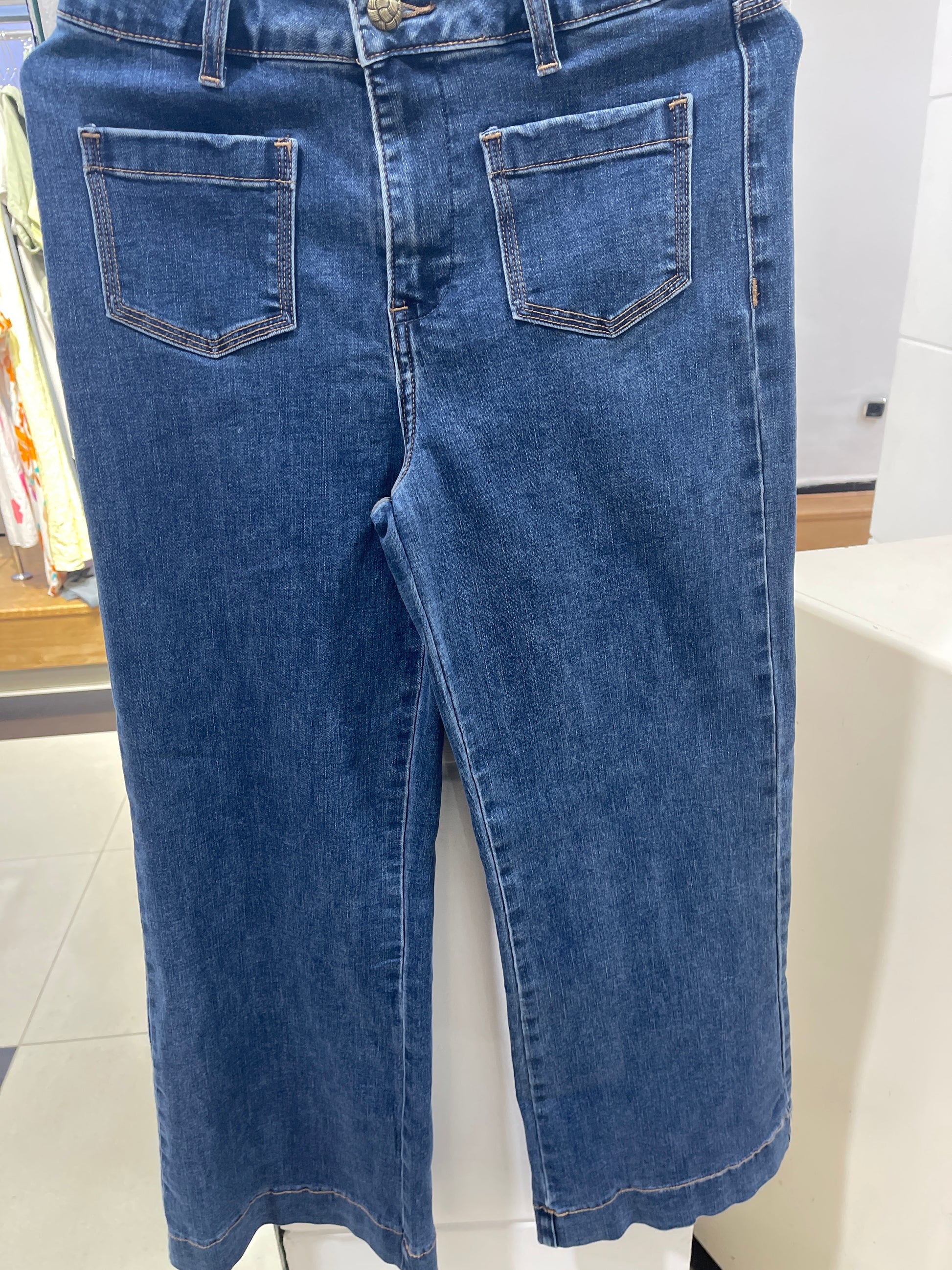 GASPARETTE JEANS